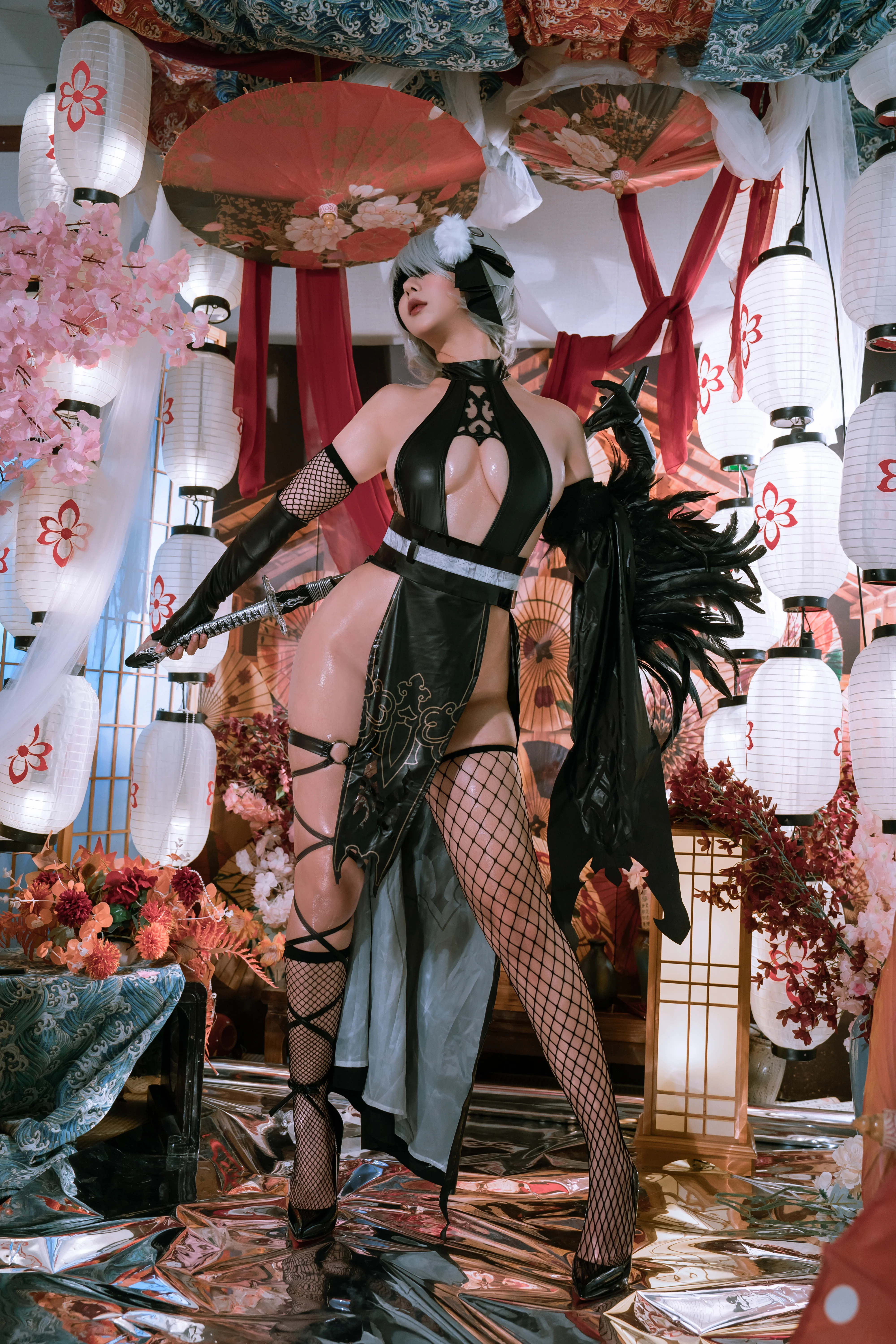 Yunxixi - NO.110 2B YoRHa NO.2 Type B [195P-1.97GB]