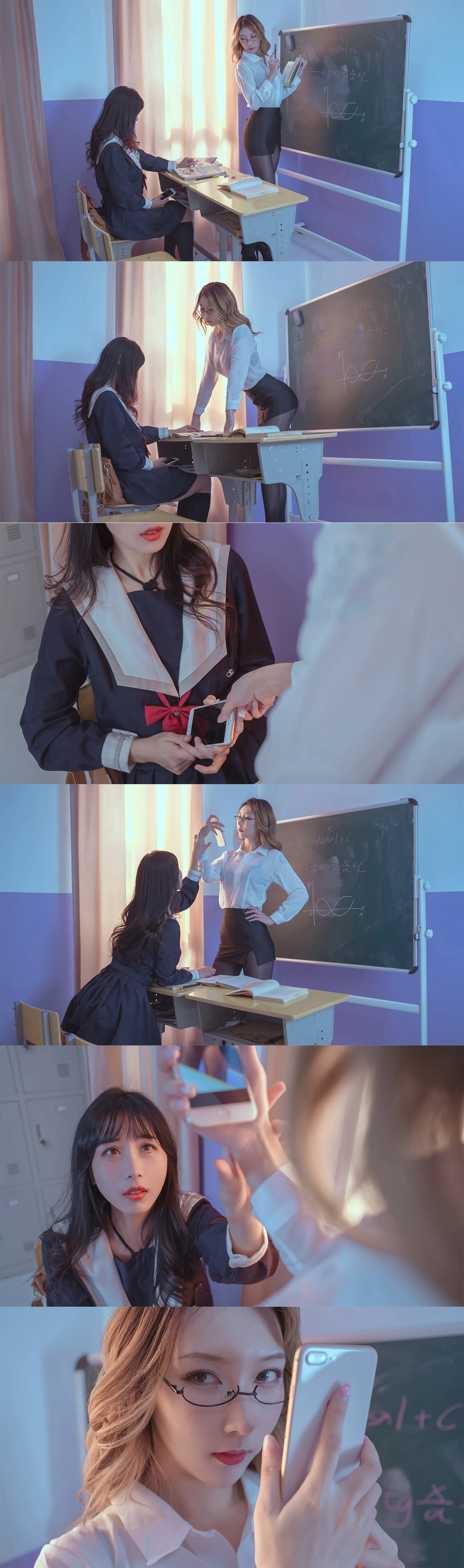 Long picture | 3D DongHua Gallery - Cosplay - 3D DongHua Art