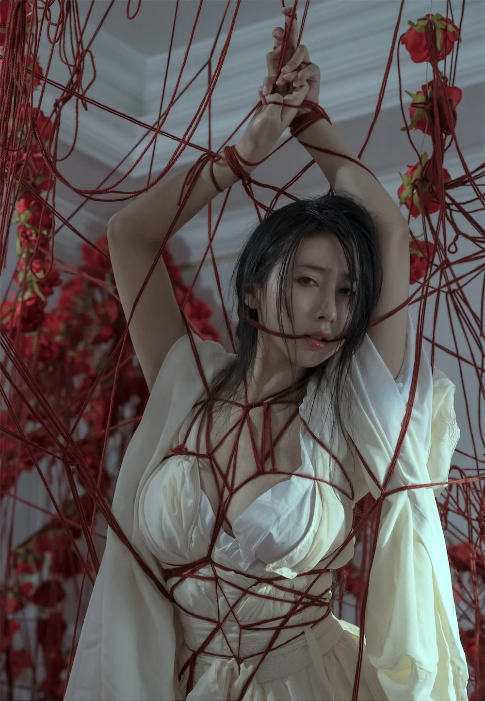 Yunxixi - NO.015 Milk peach Prisoner [64P-15MB]