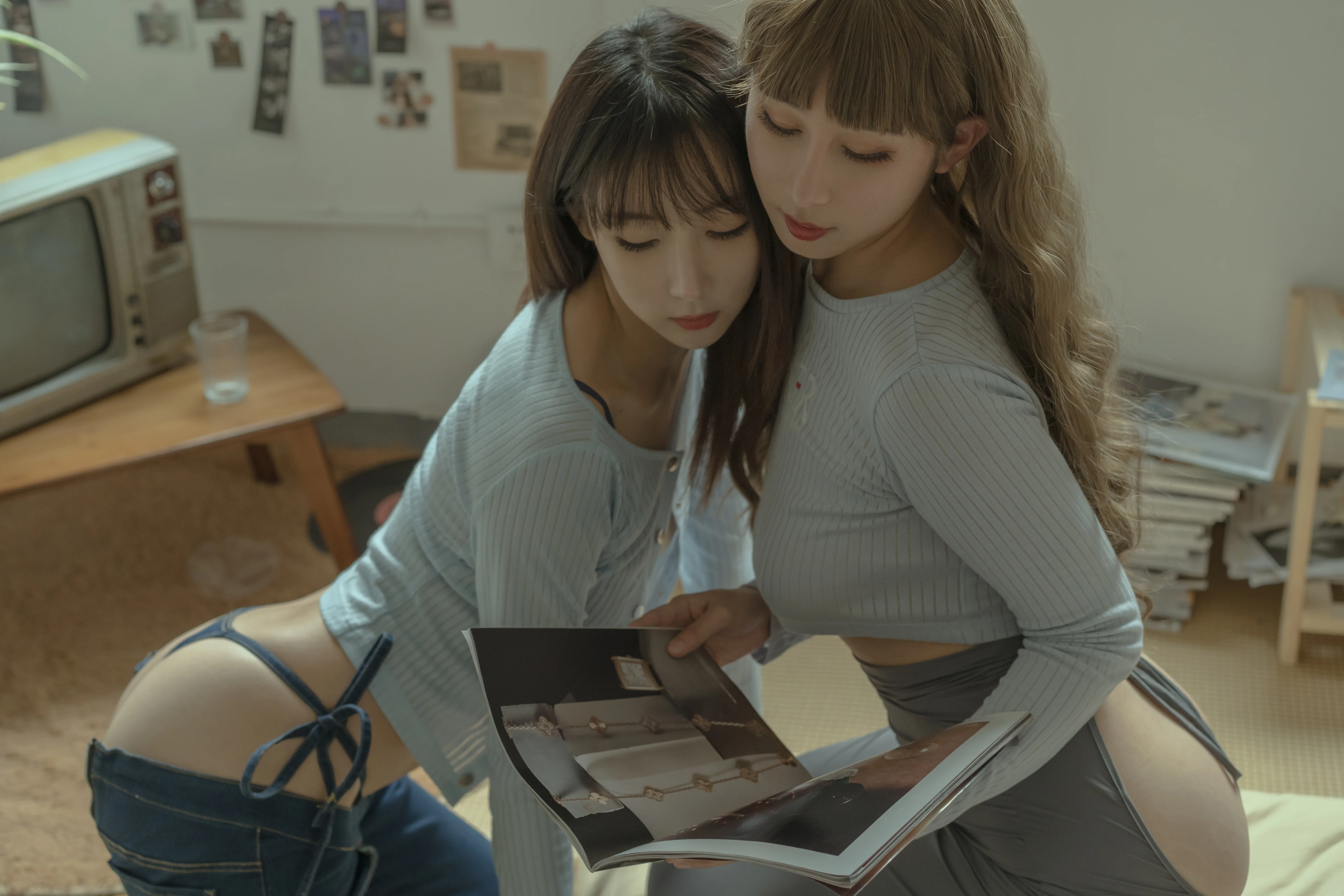 Yunxixi - NO.033 Japanese lily [60P1V-1.57GB]