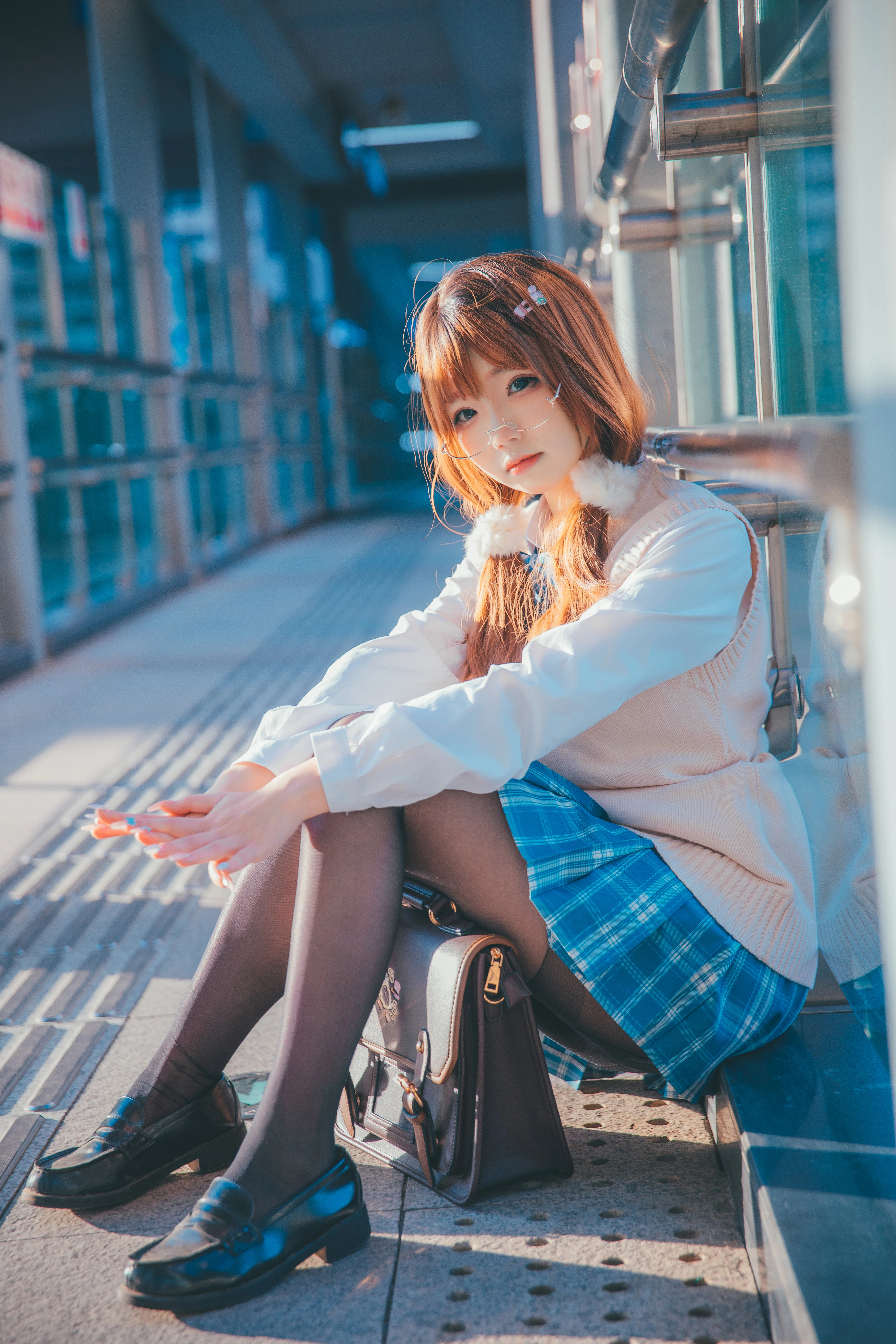 Astra NO.037 JK Sunset [25P-277MB] - 3D DongHua Art