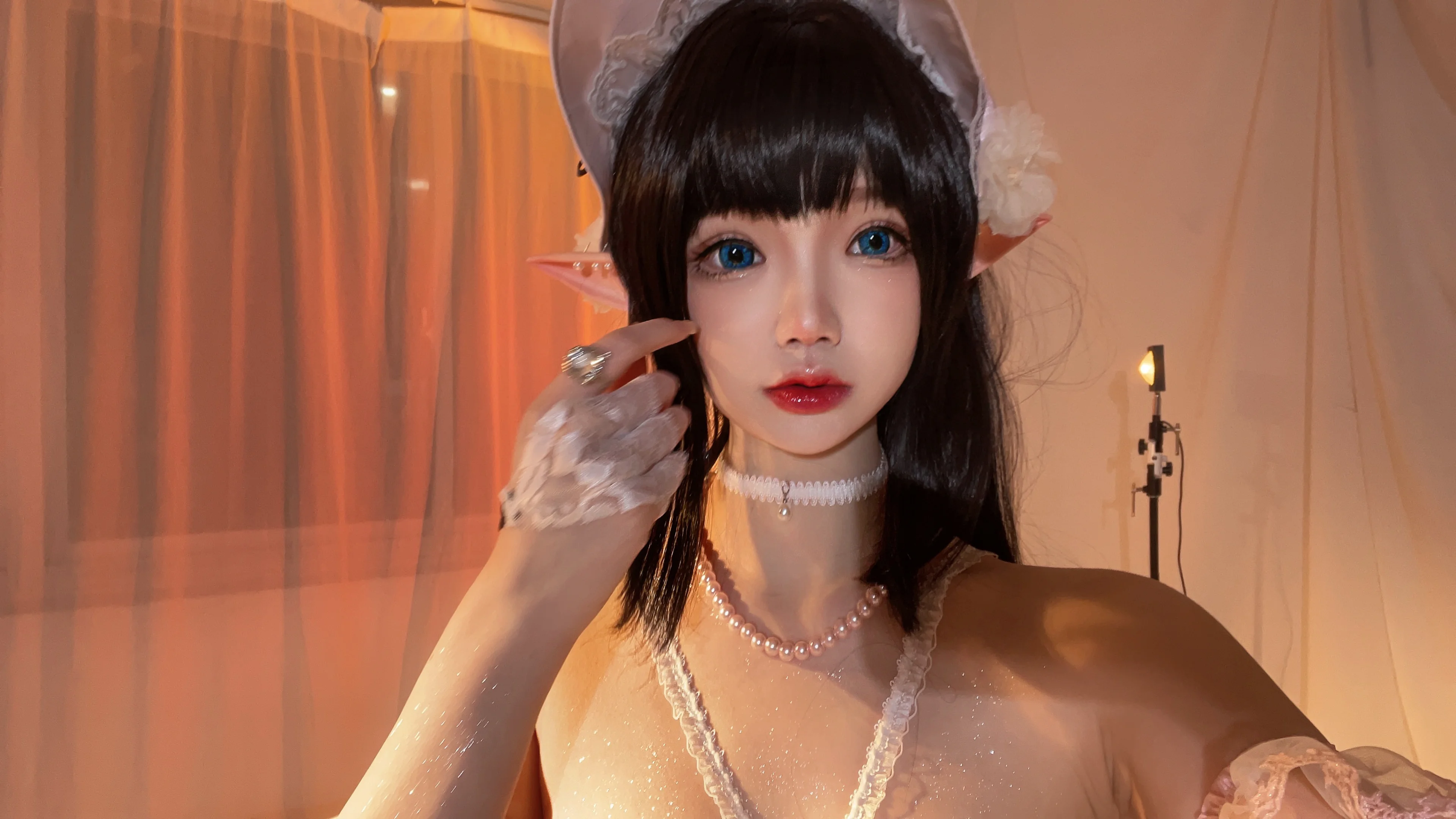 Gift | 3D DongHua Beauty Gallery - Cosplay | Anime 3D Art HD