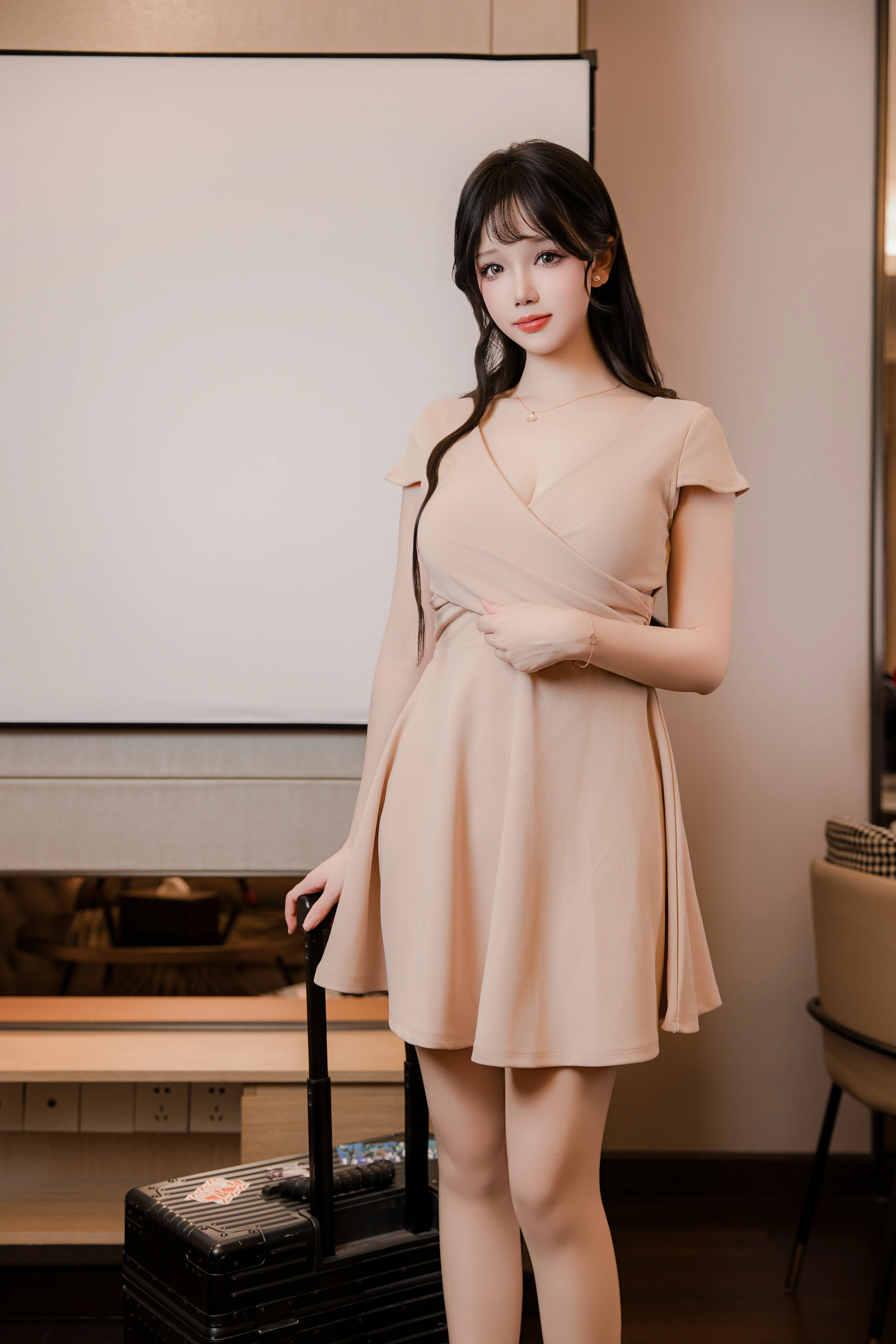 JPG | 3D DongHua Beauty Gallery - Cosplay | Anime 3D Art HD