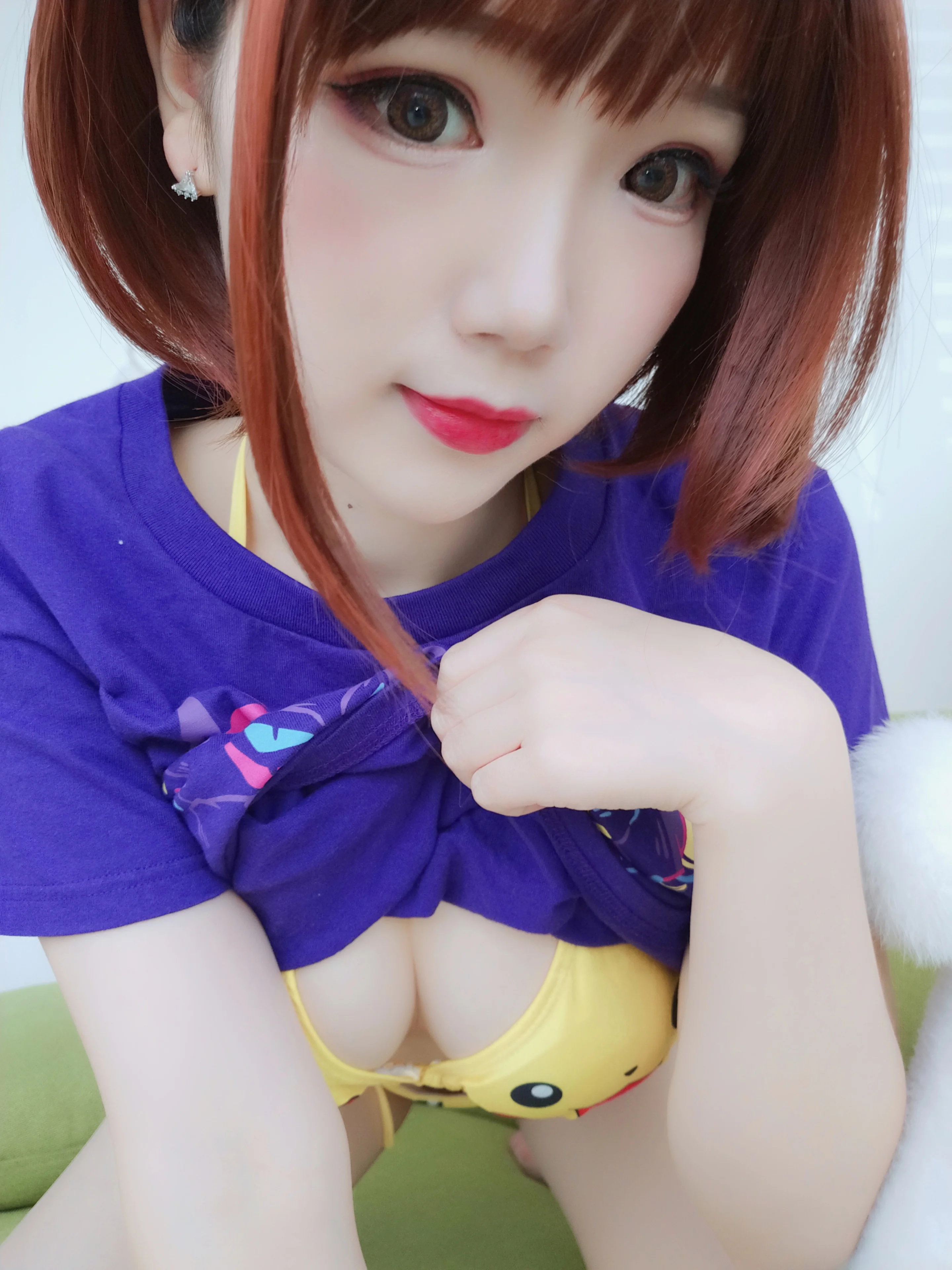 Xueqing Astra - NO.015 Pikachu [23P-51MB] - 3D DongHua Art