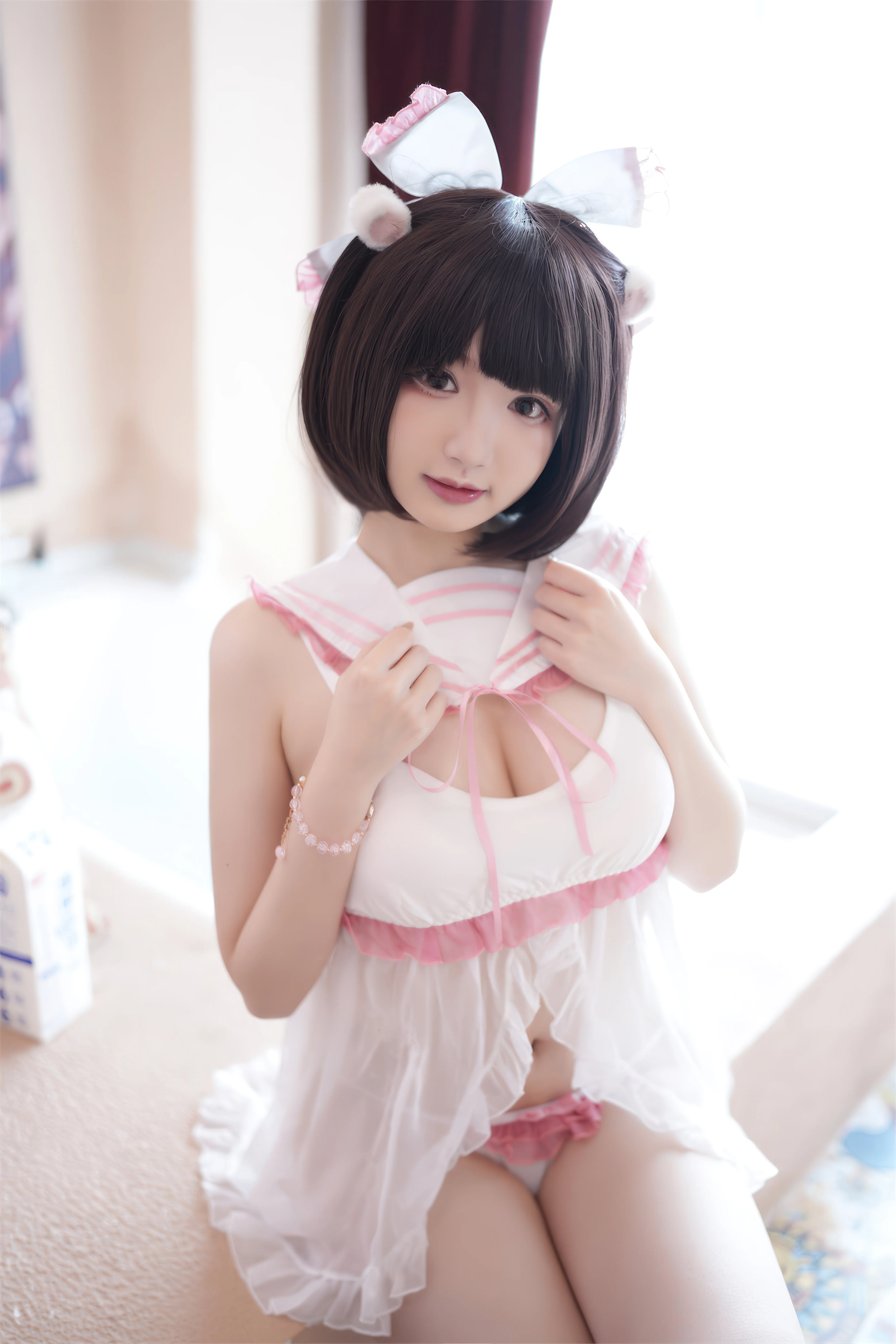 Xueqing Astra - NO.046 Bathtub Milk [62P-311MB]