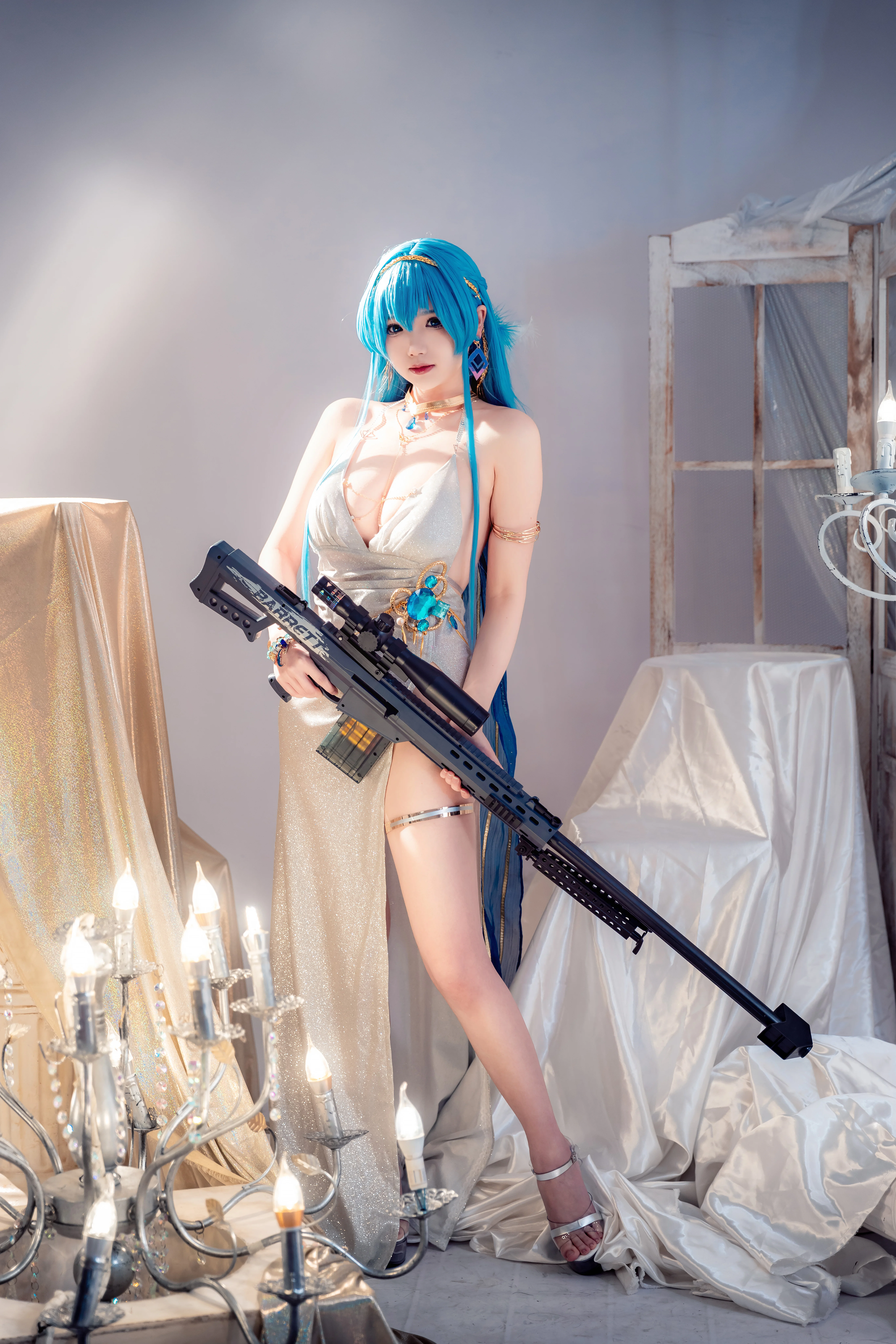 Xueqing Astra - NO.082 Crystal Party Helen [42P10V-397MB]