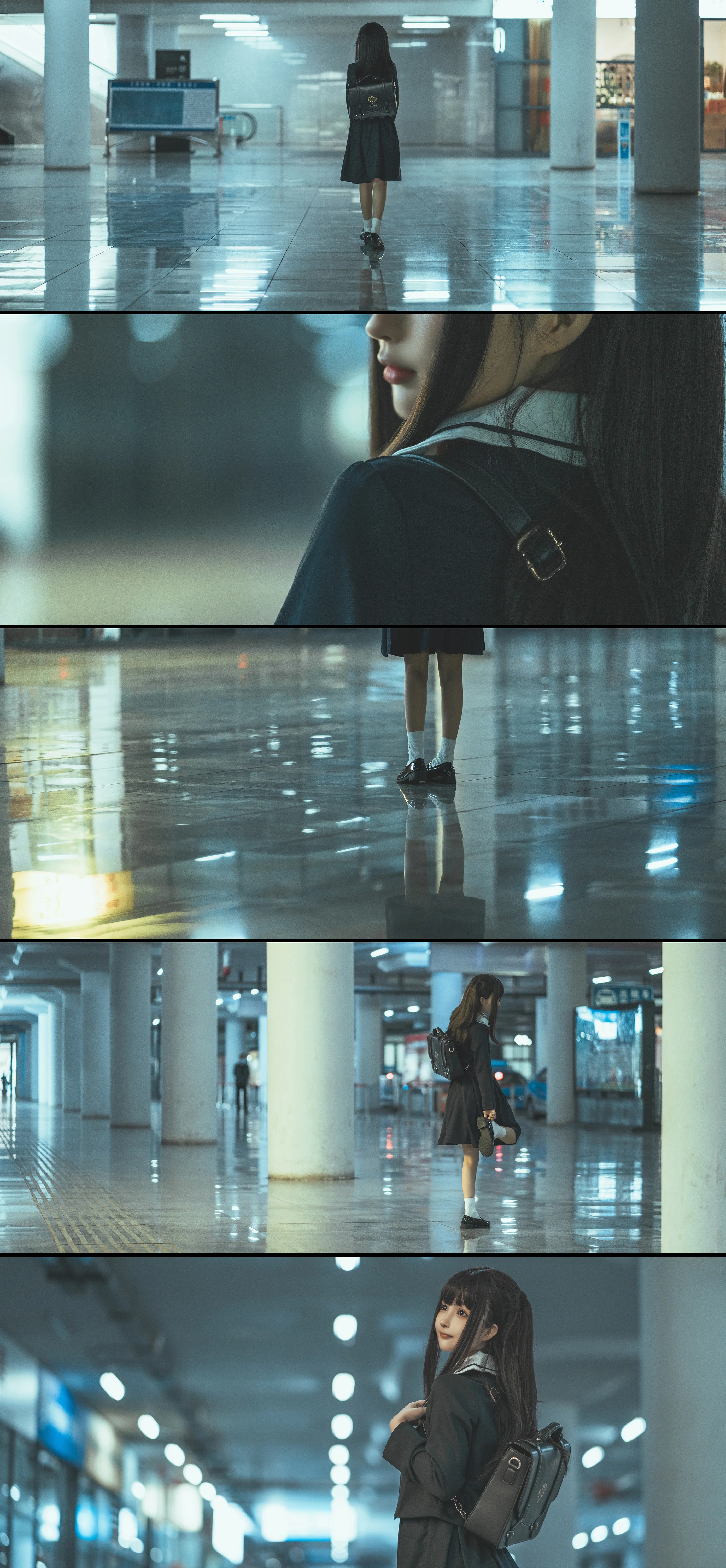 Long plot | 3D DongHua Gallery - Cosplay - 3D DongHua Art