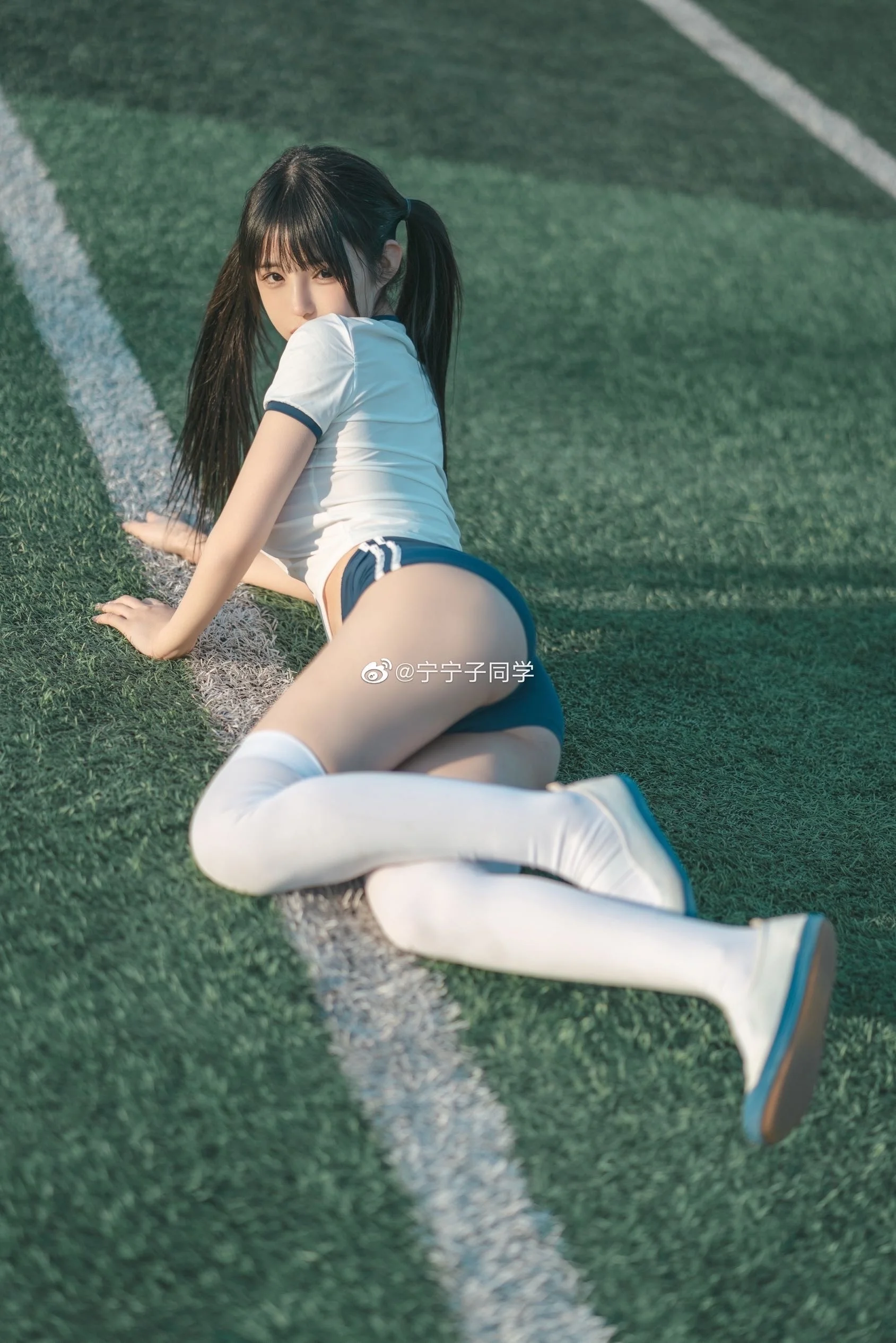 Ningning, Saijing - NO.047 Gymnastics Clothes Gentleman's Edition [75P-1.68GB]