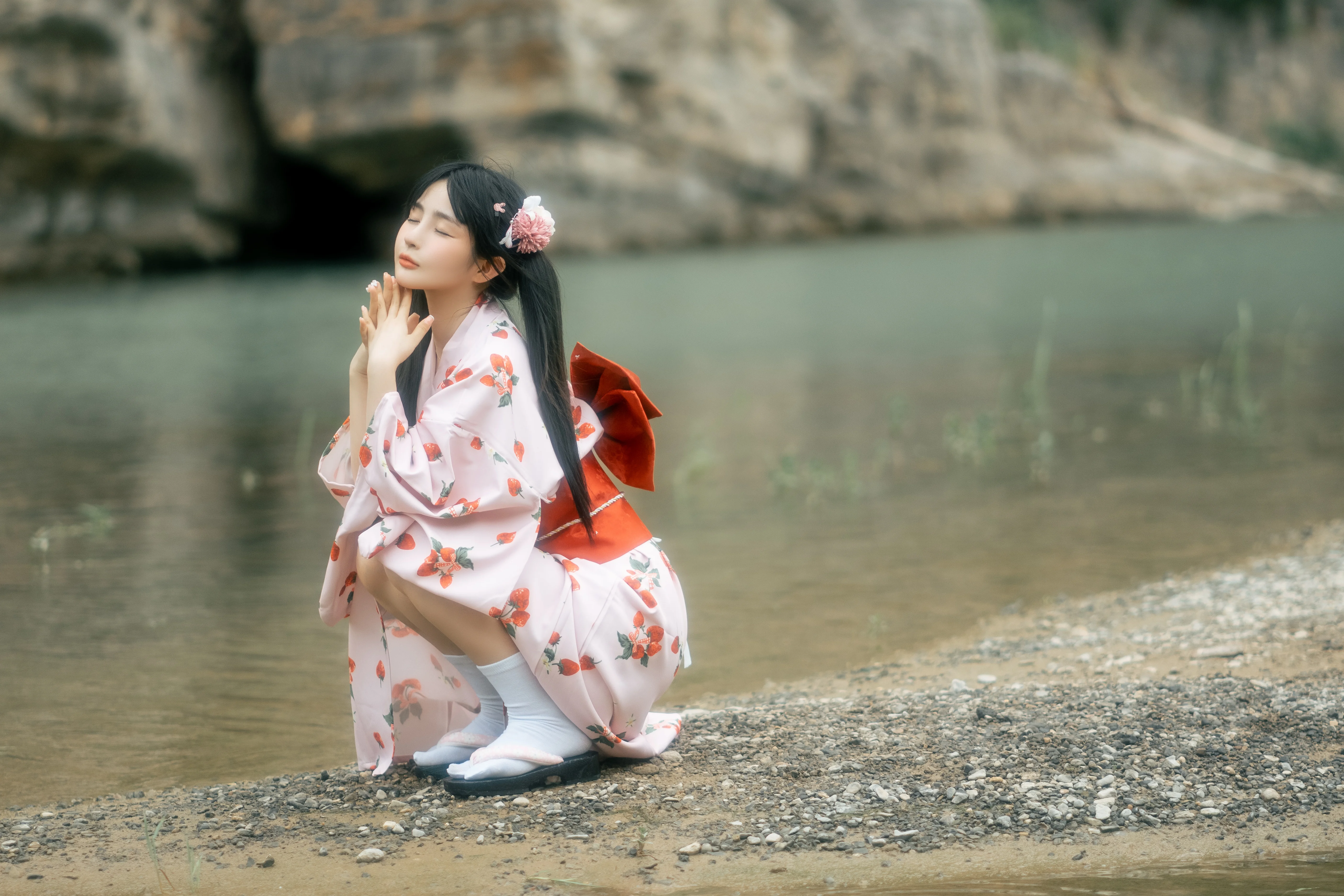 Ningning, Saijing - NO.065 Yukata [76P-2.01GB]