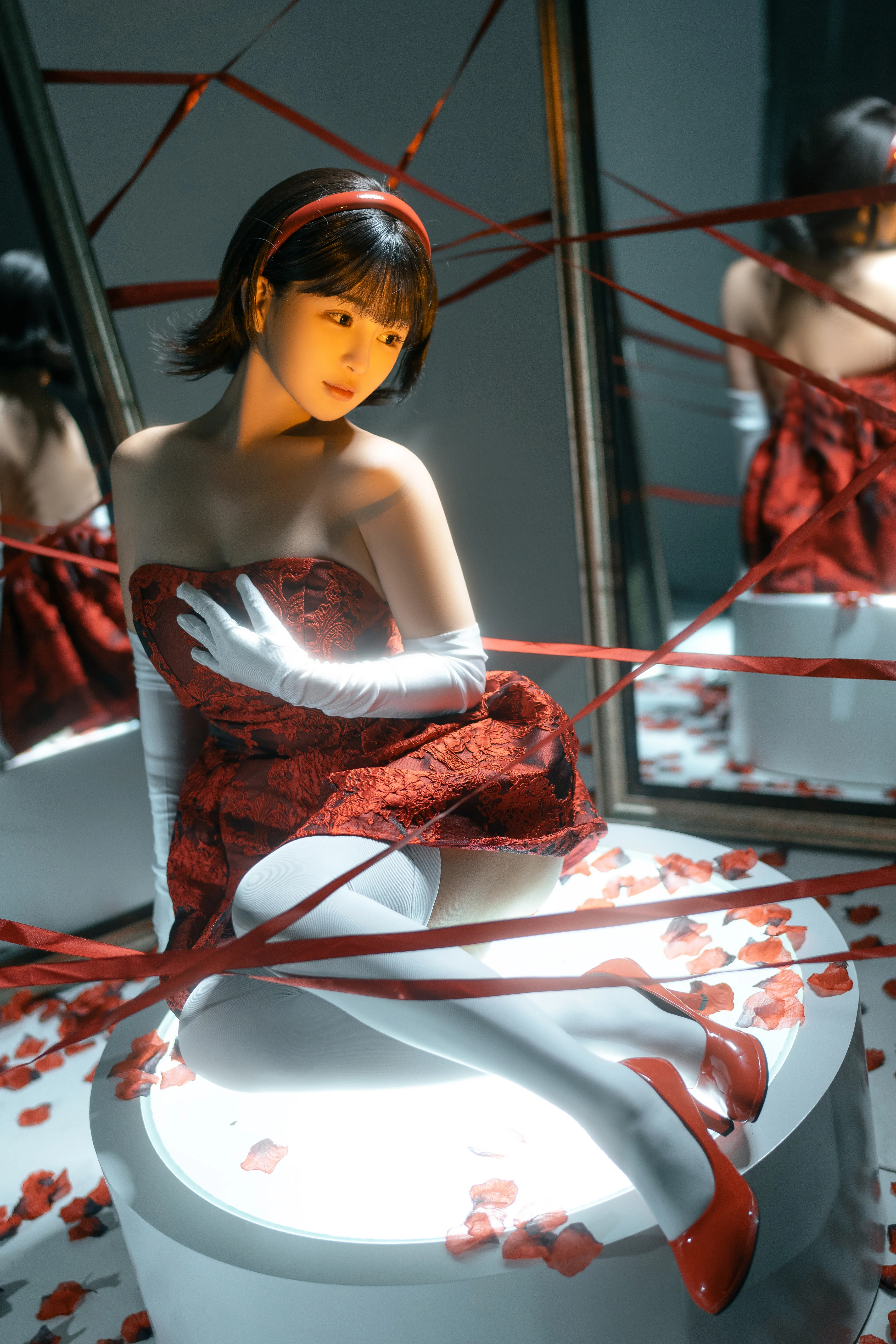 Ningning, Sakui - NO.104 Weima [60P-894MB] - 3D DongHua Art