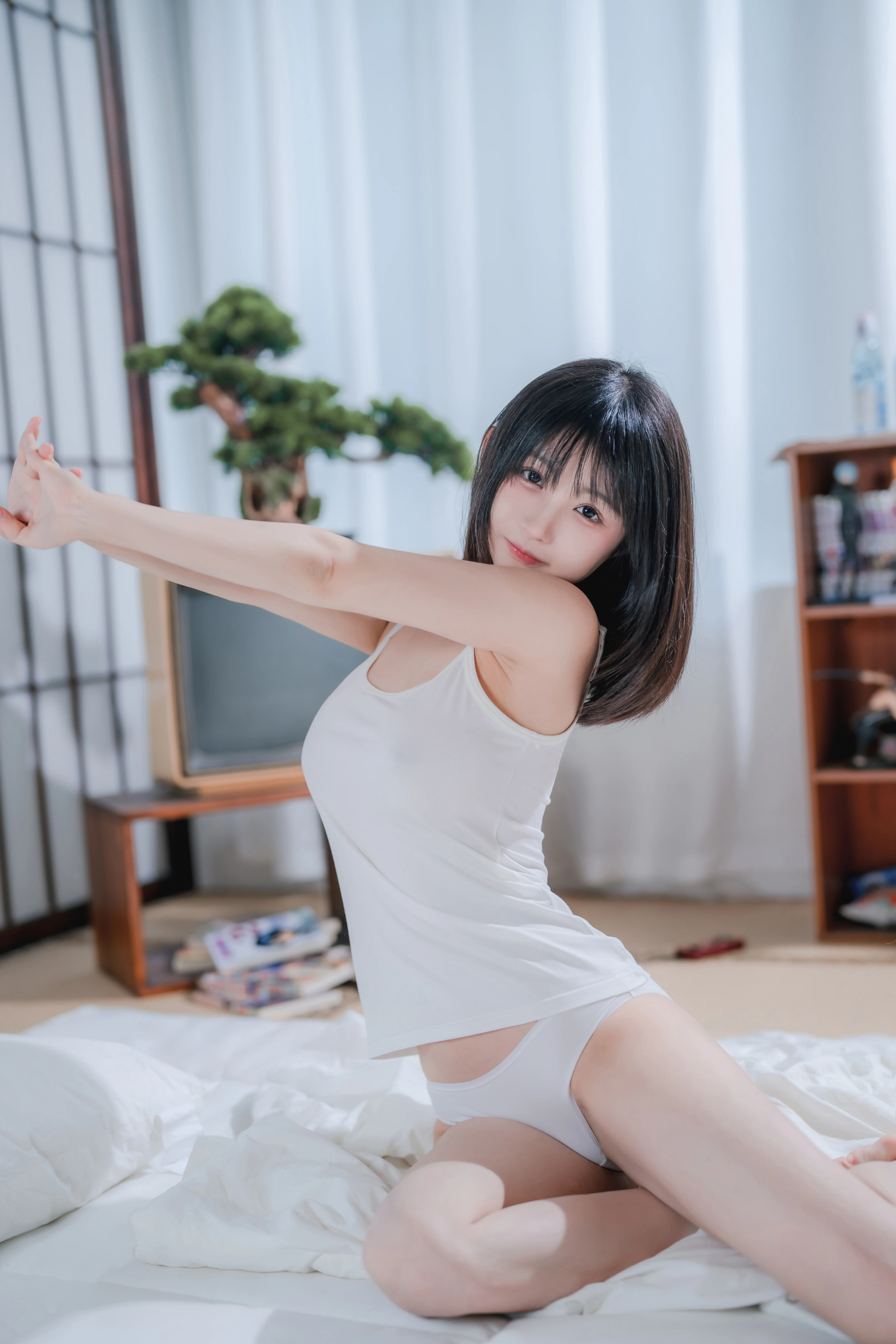 Ningning, Shujing - NO.048 Summer Events [62P-936MB]