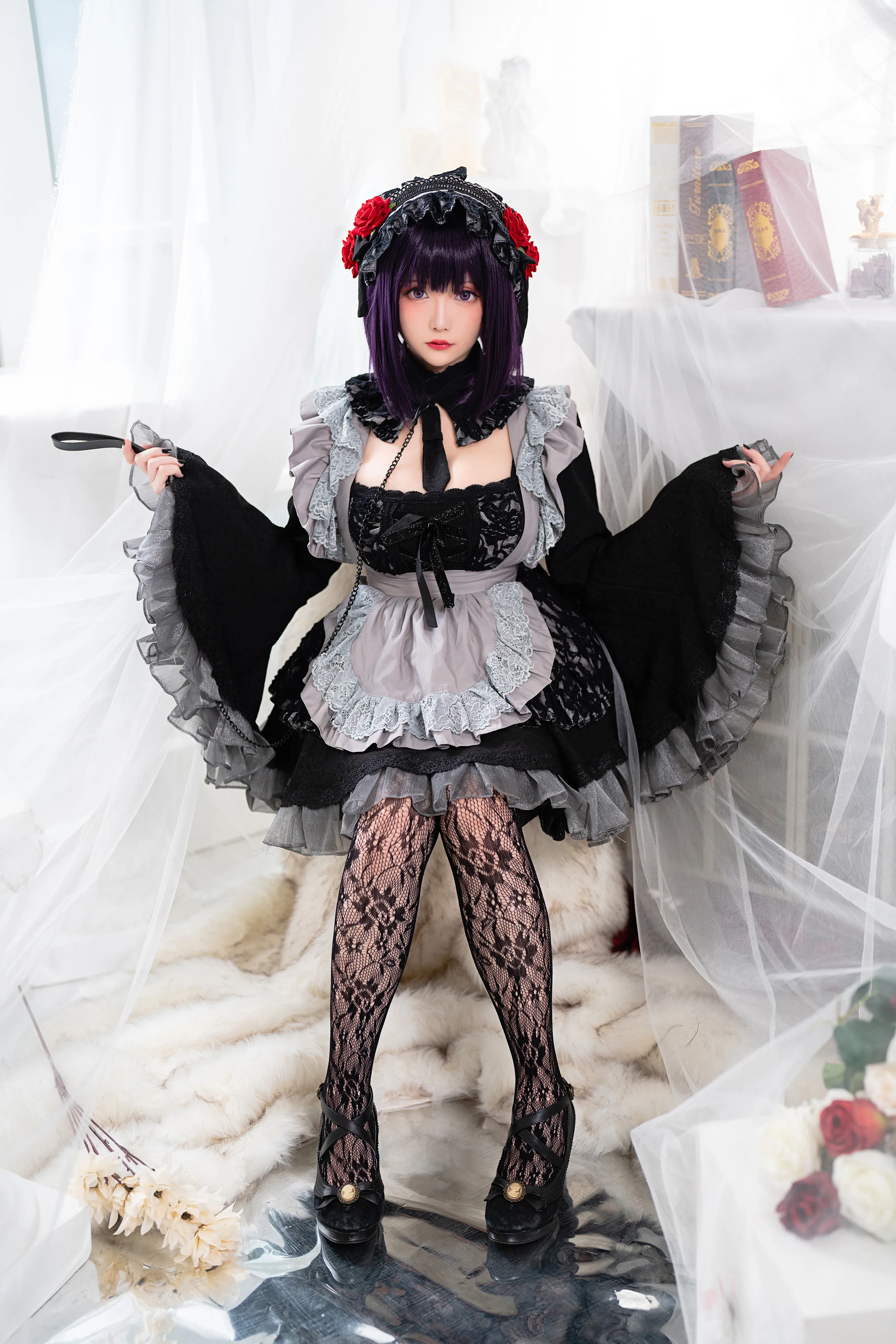 Stars Crane - NO.110 Heijiang Shizuku [60P-299MB]