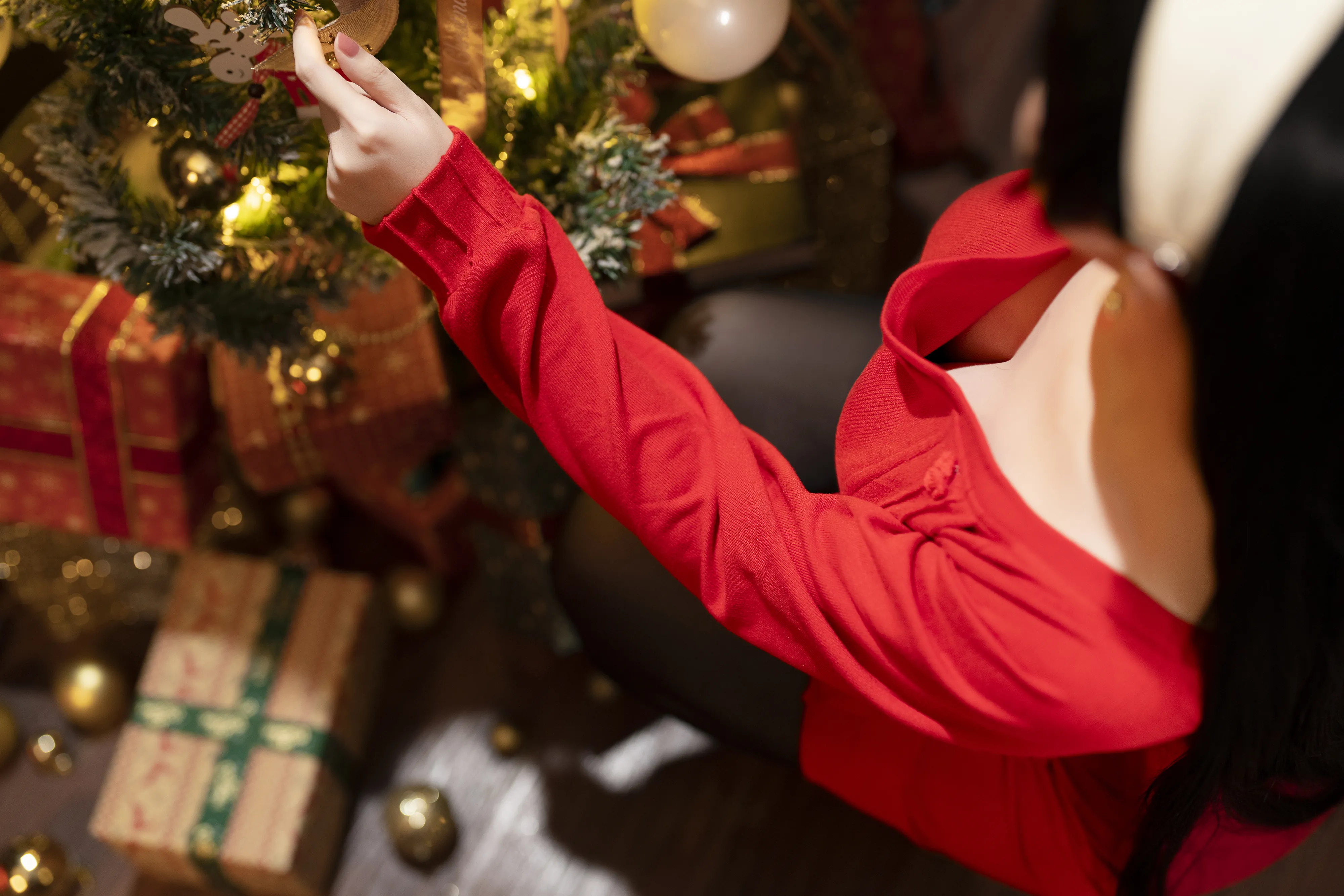 Stars Crazy - NO.140 Yole Christmas 01 [44P-308MB]