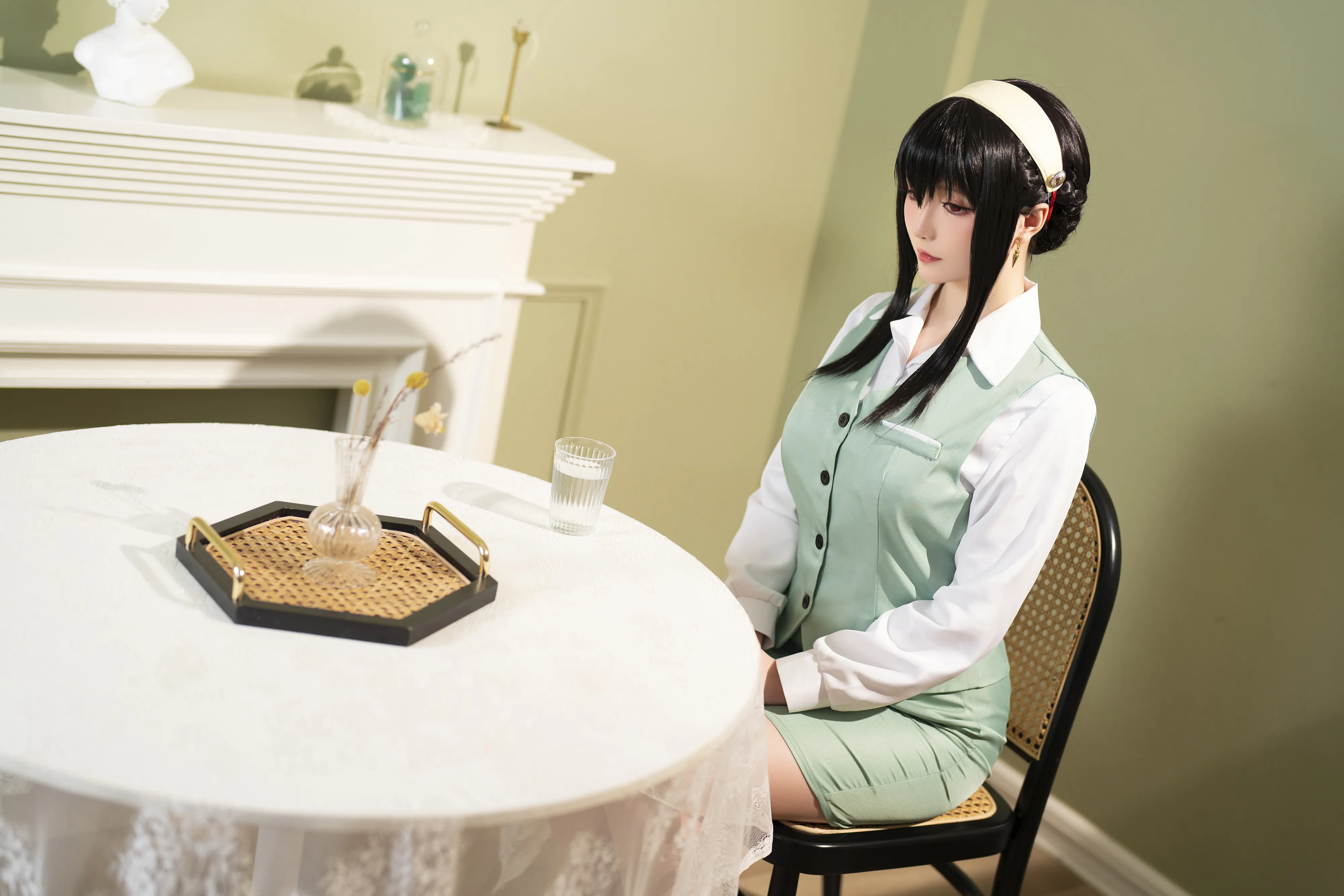 Stars Crazy - NO.141 Yole Christmas 02 [71P-385MB]