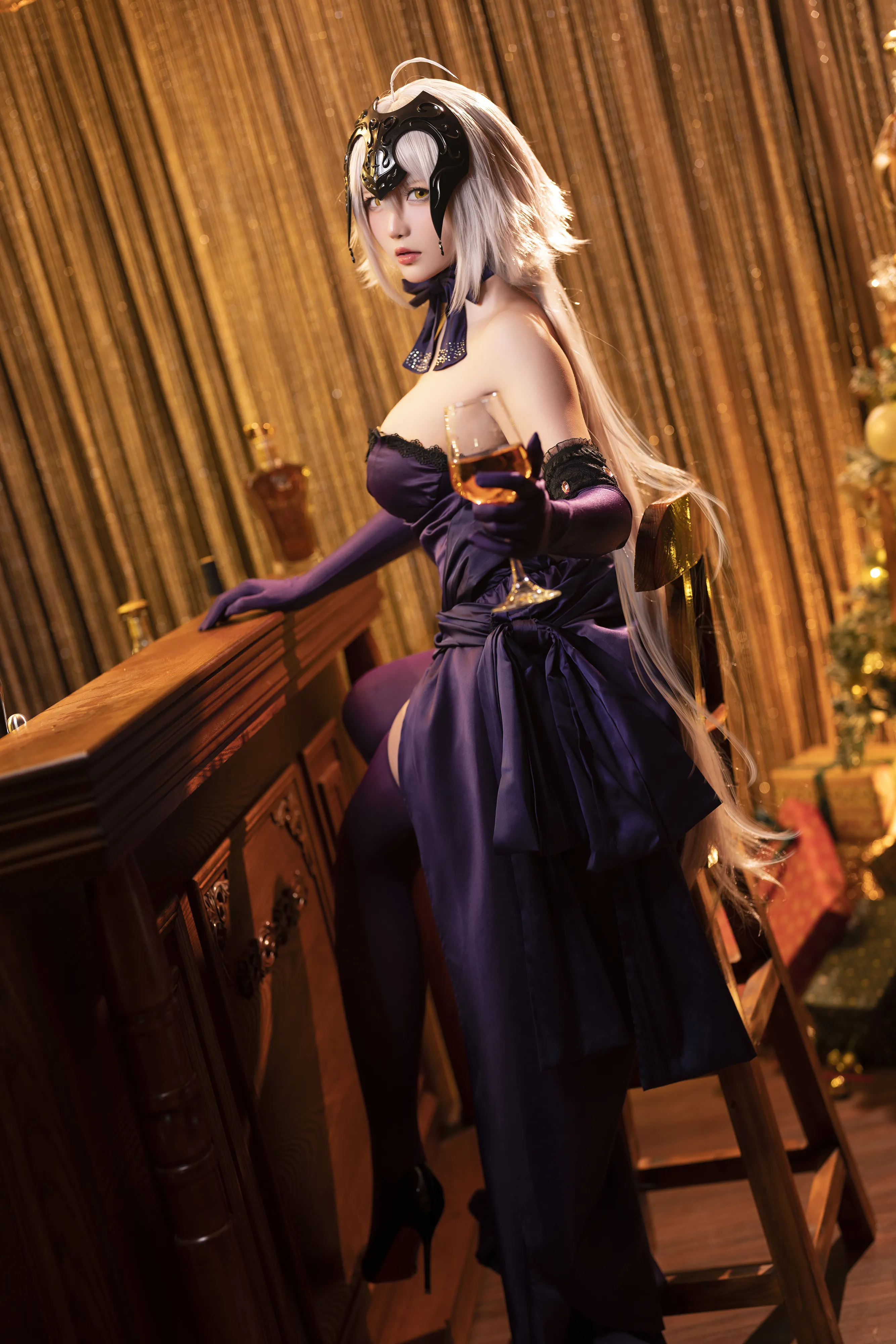 Stars Crane - NO.143 Christmas Gift Black Zhen [41P-258MB]