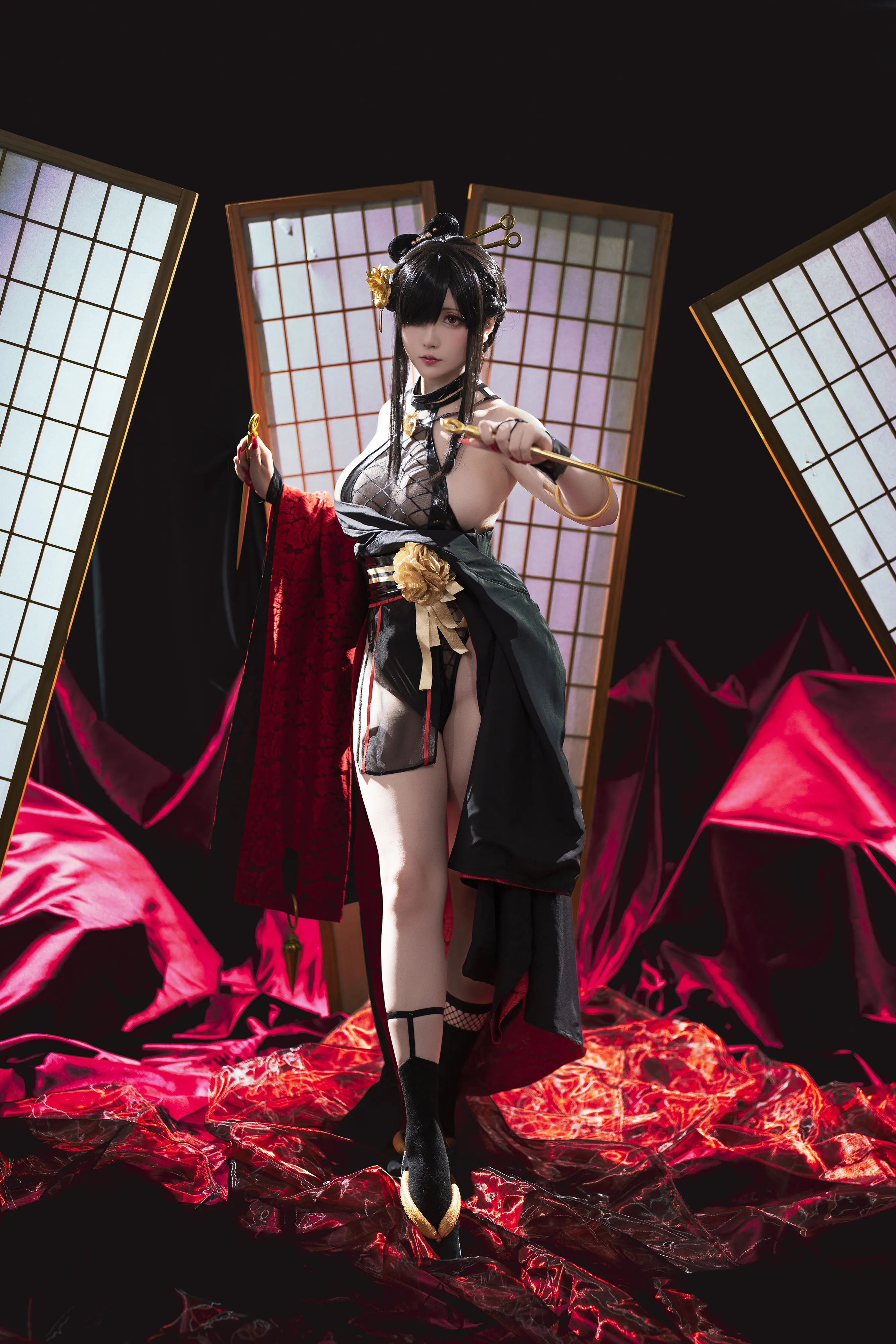 Stars Crazy - NO.142 Yole Christmas 03 [78P1V-1.67GB]