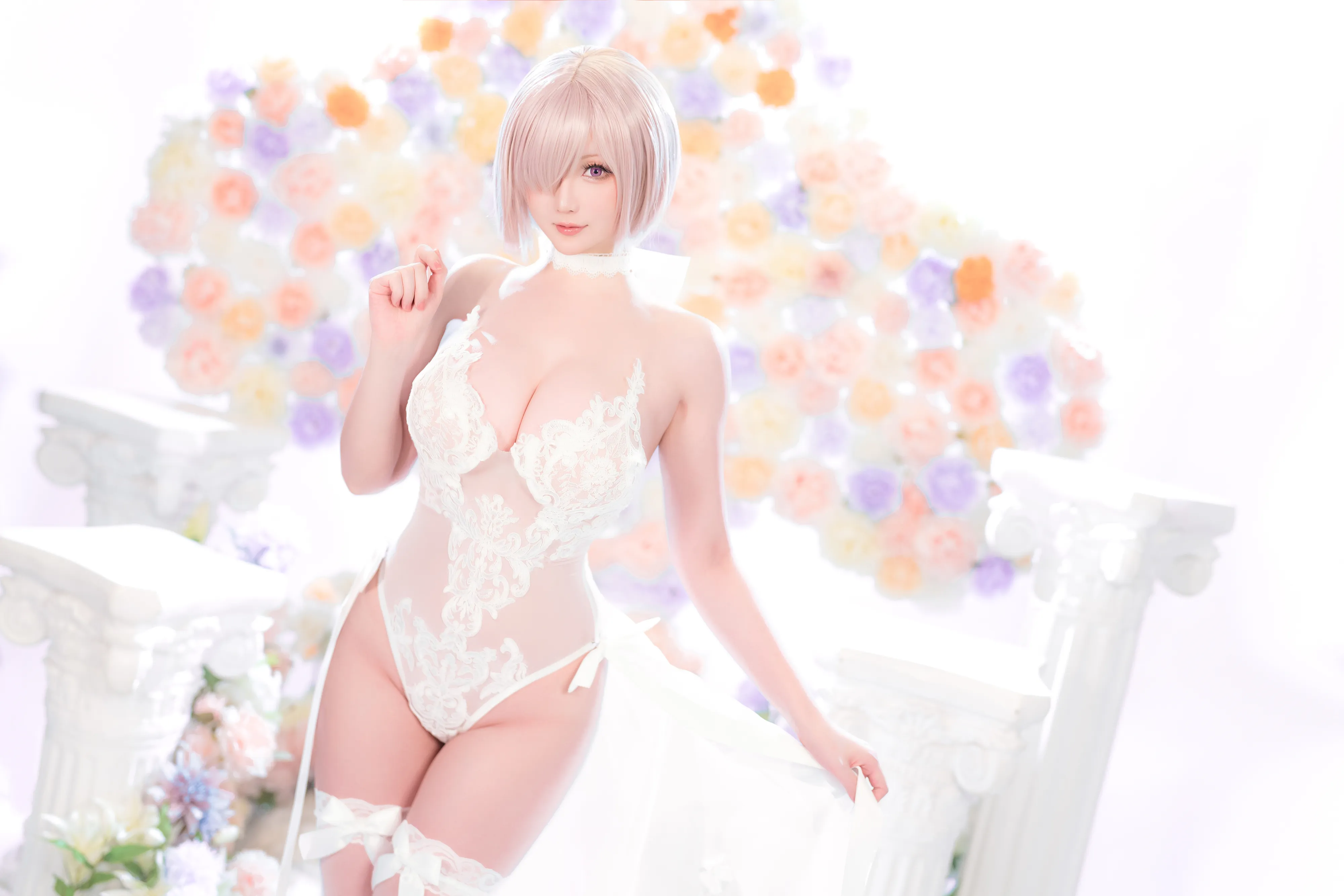 Stars Crazy - NO.146 FGO Maxiu Wedding Dress [78P1V-423MB]