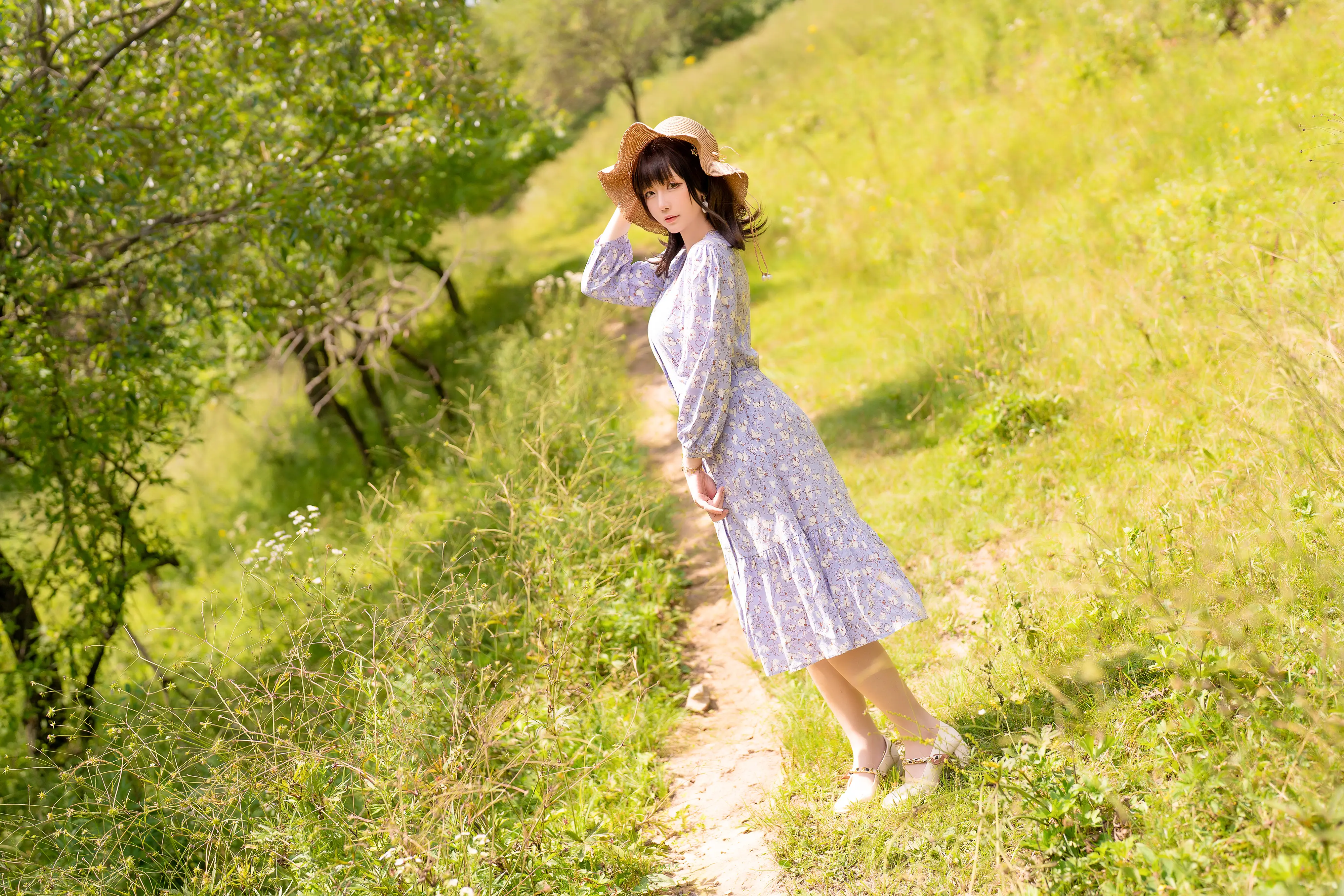 Stars Crazy - NO.159 May 2023 Plan Outdoor Sunny [42P-339MB]