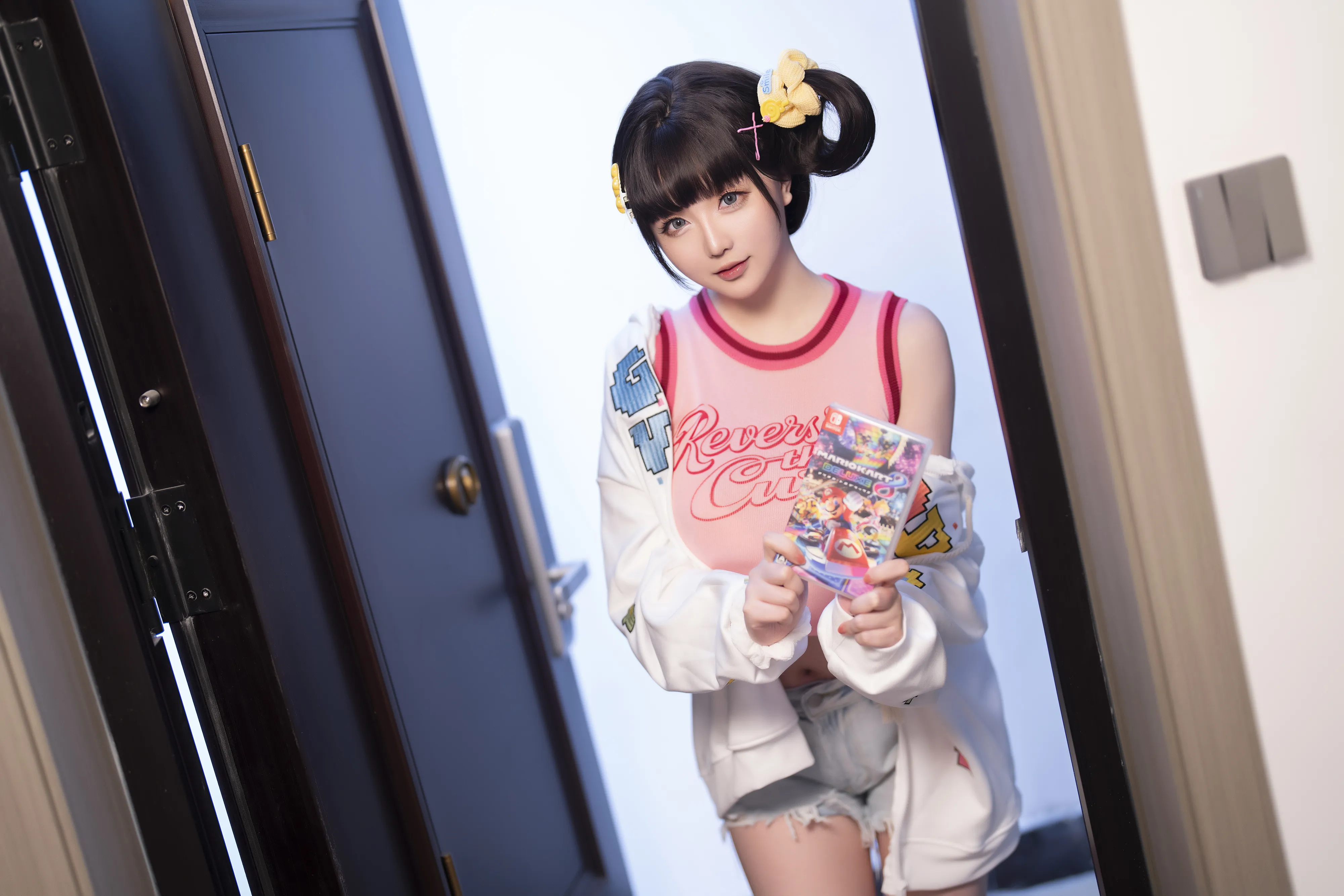 Star Zhiqi - NO.170 September 2023 Plan D Original The Little Little Sister Next Door [134P1V-1.12GB]