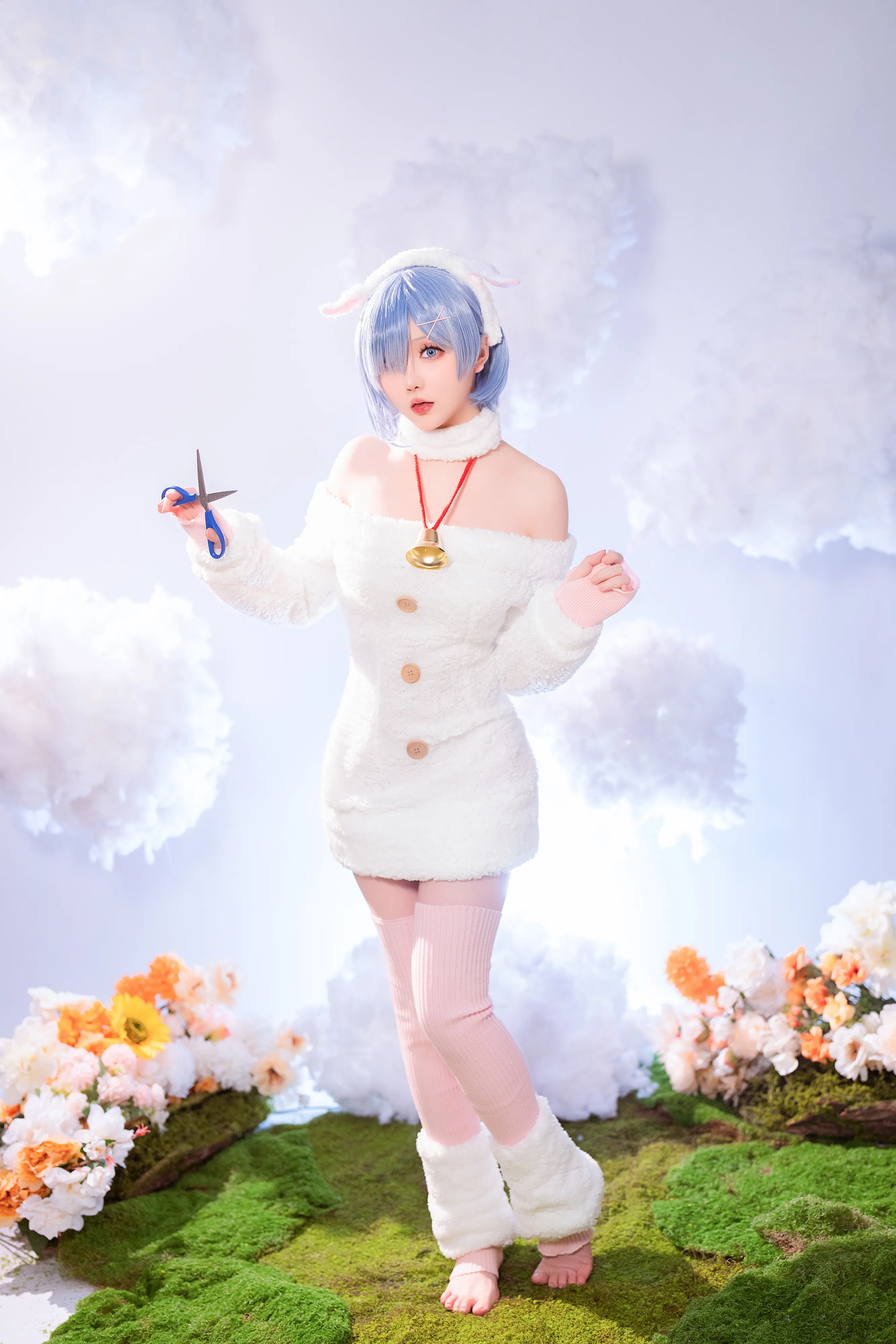 Stars Crazy - NO.190 January 2024 Plan Gift Rem Sheep [38P-219MB]