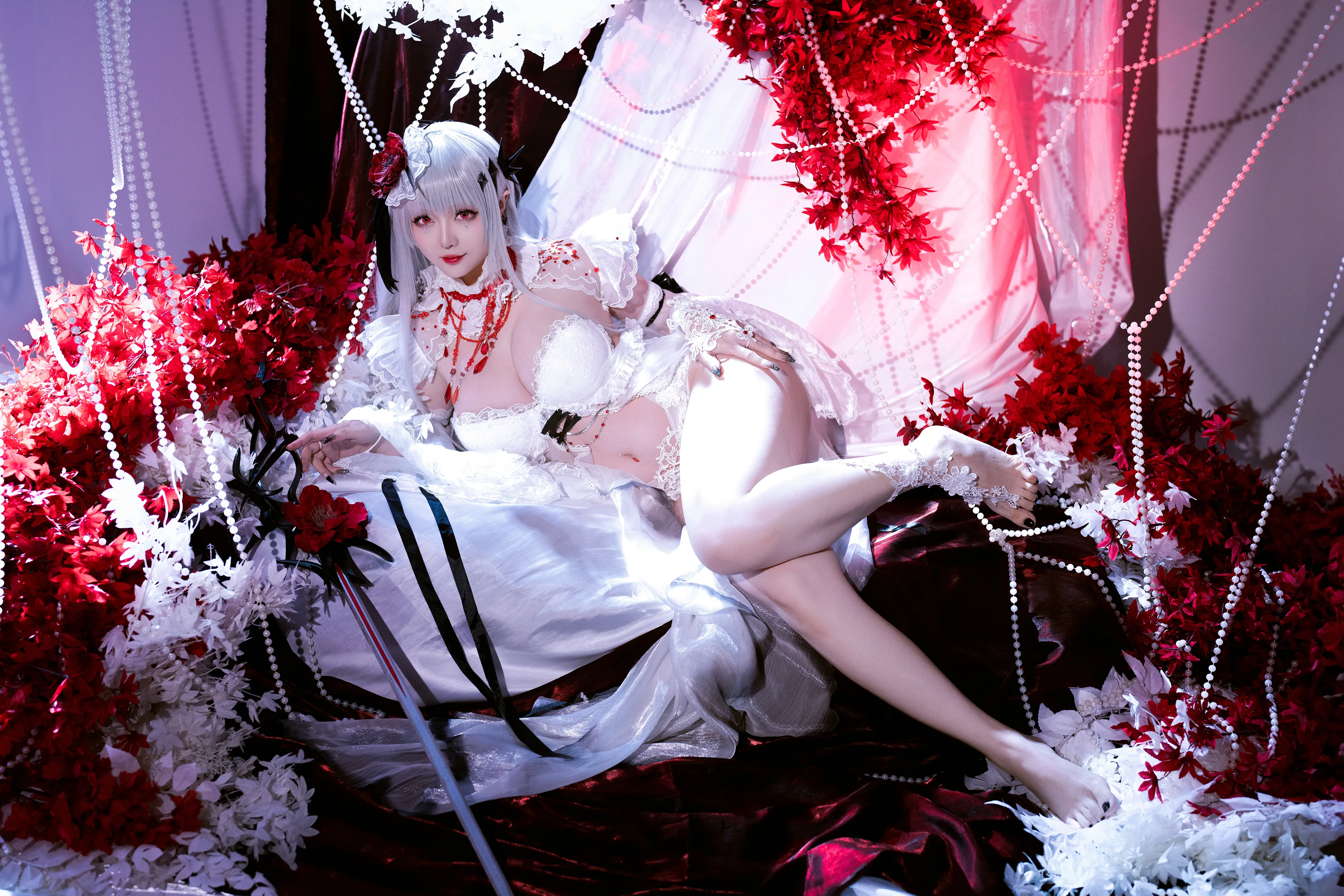 [COSPLAY] Stars Crazy - NO.186 January 2024 Plan A Lost in Life Cocolik [43P-299MB]