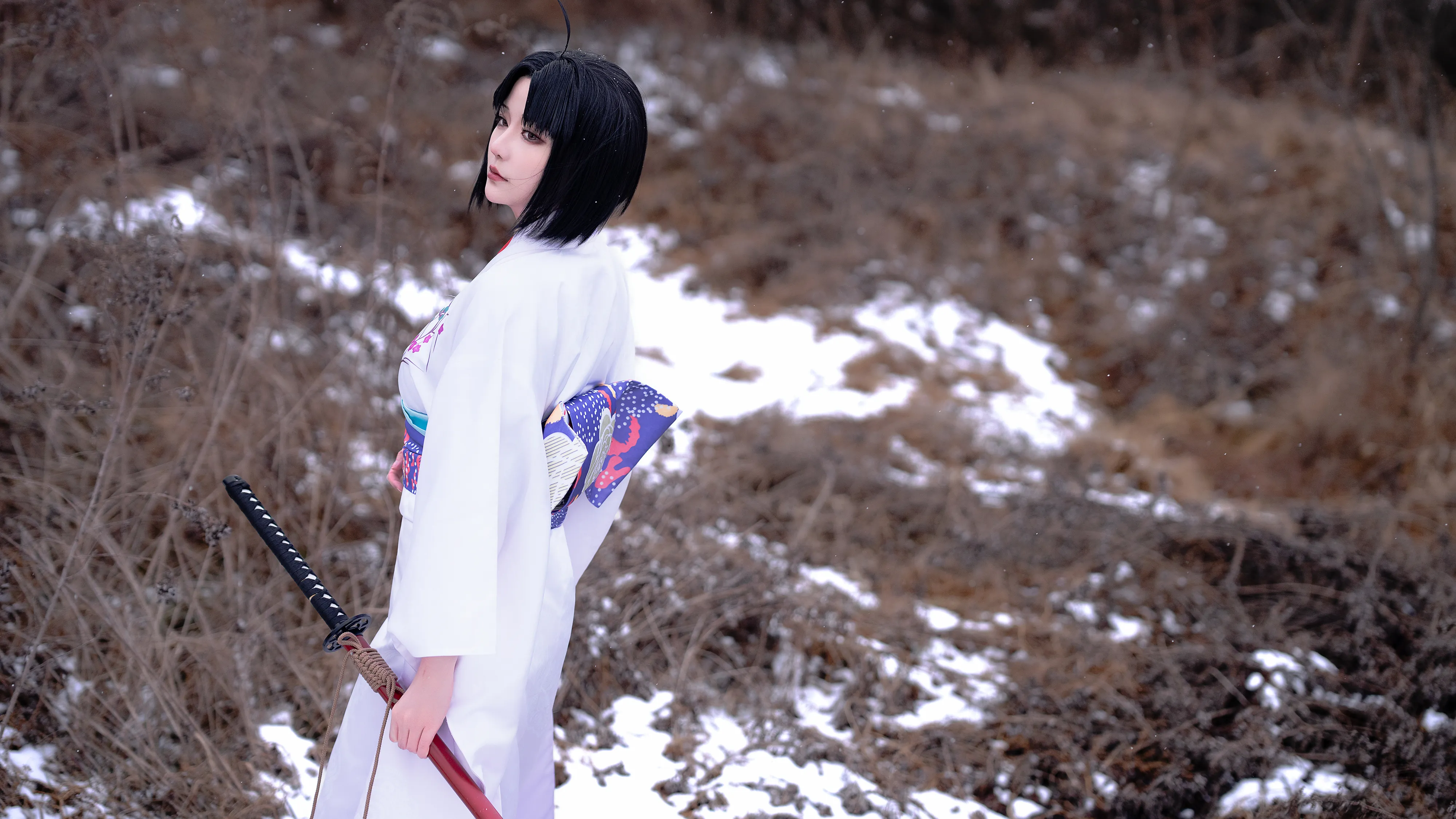 [COSPLAY] Stars Crane - NO.195 February 2024 Plan Gifts Realm of Empty Two Rituals [31P-173MB]