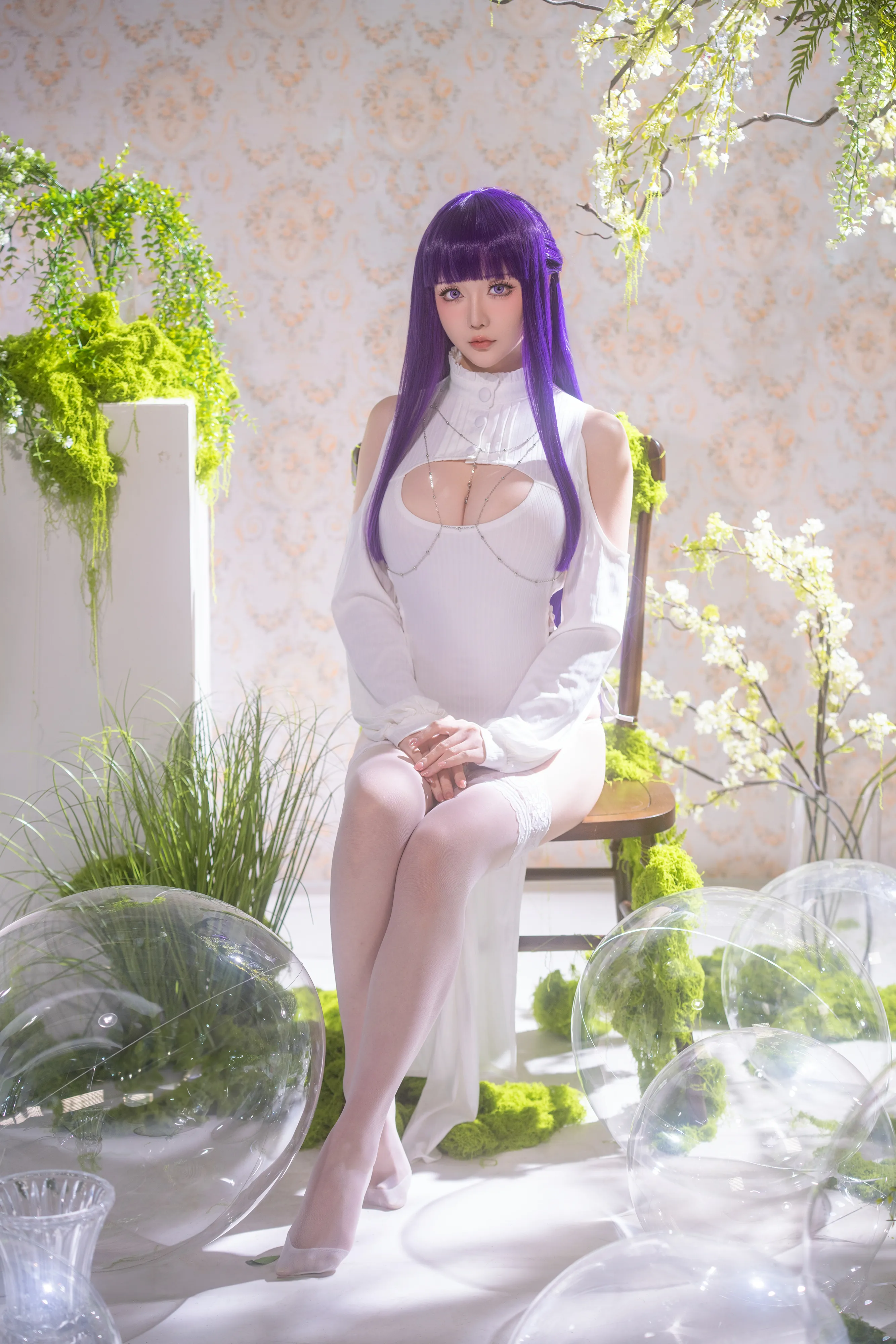 [COSPLAY] Stars Crazy - NO.238 March 2025 Plan E Feilun Fan [67P1V-663MB]