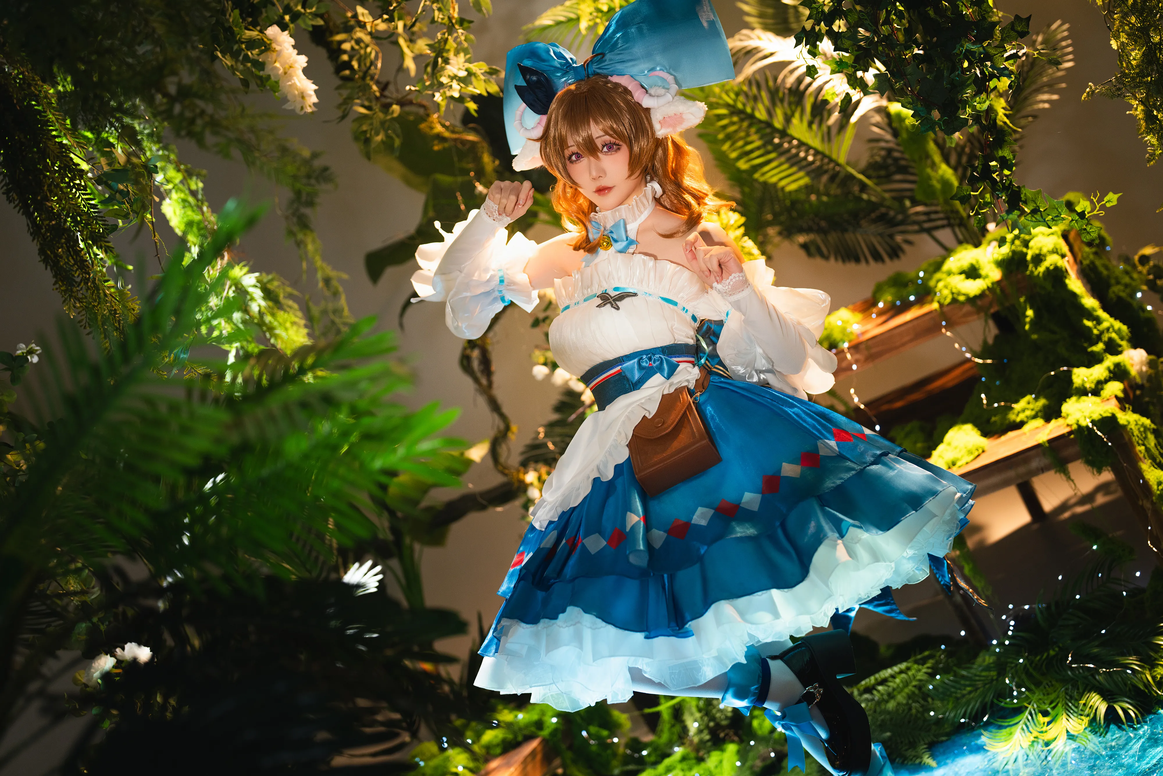 [COSPLAY] Stars Crazy - NO.241 May 2025 Plan A Ark of Tomorrow Ayafara [34P-232MB]