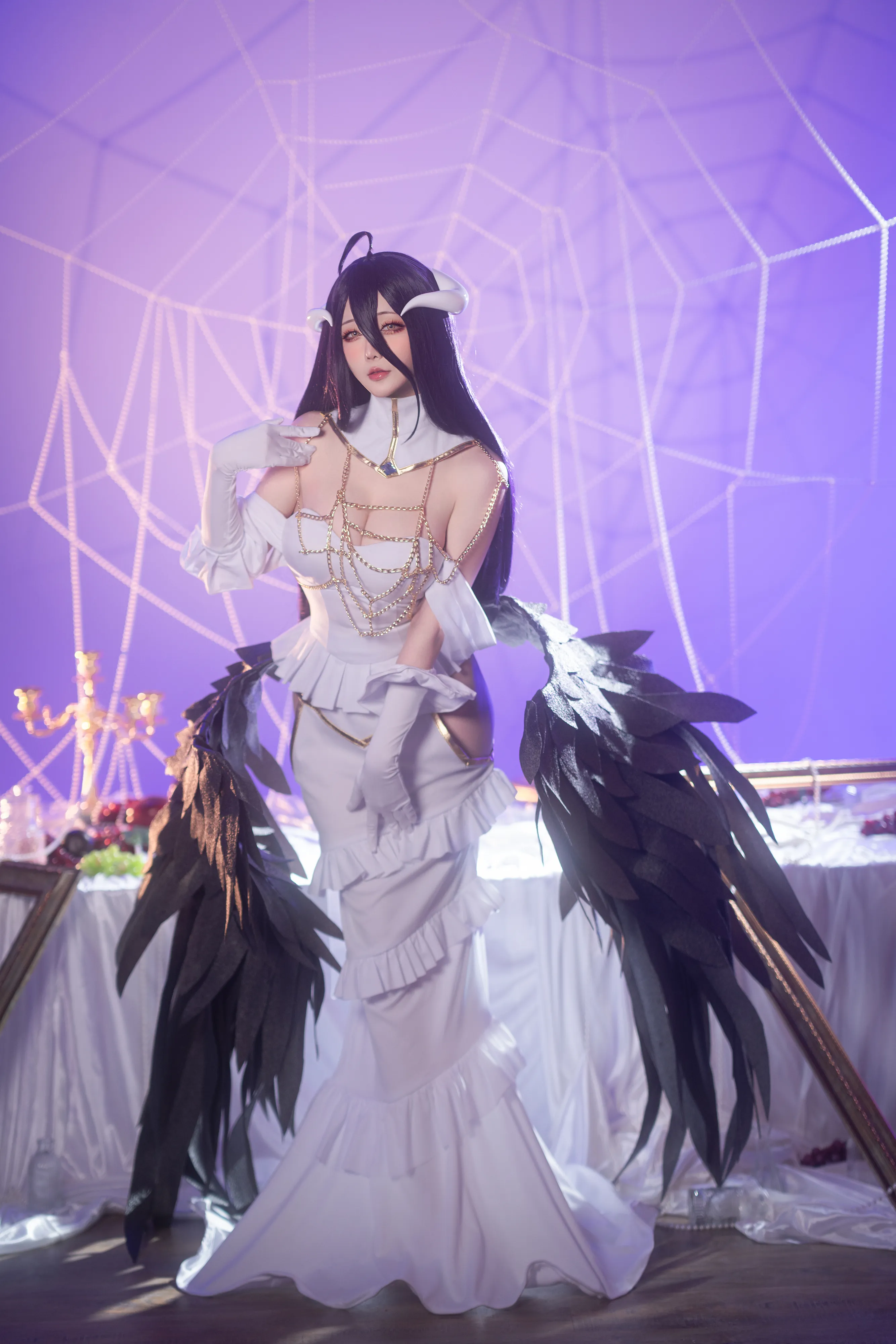 [COSPLAY] Stars Crazy - NO.244 May 2025 Plan D Overlord Yaerbaid [39P-203MB]