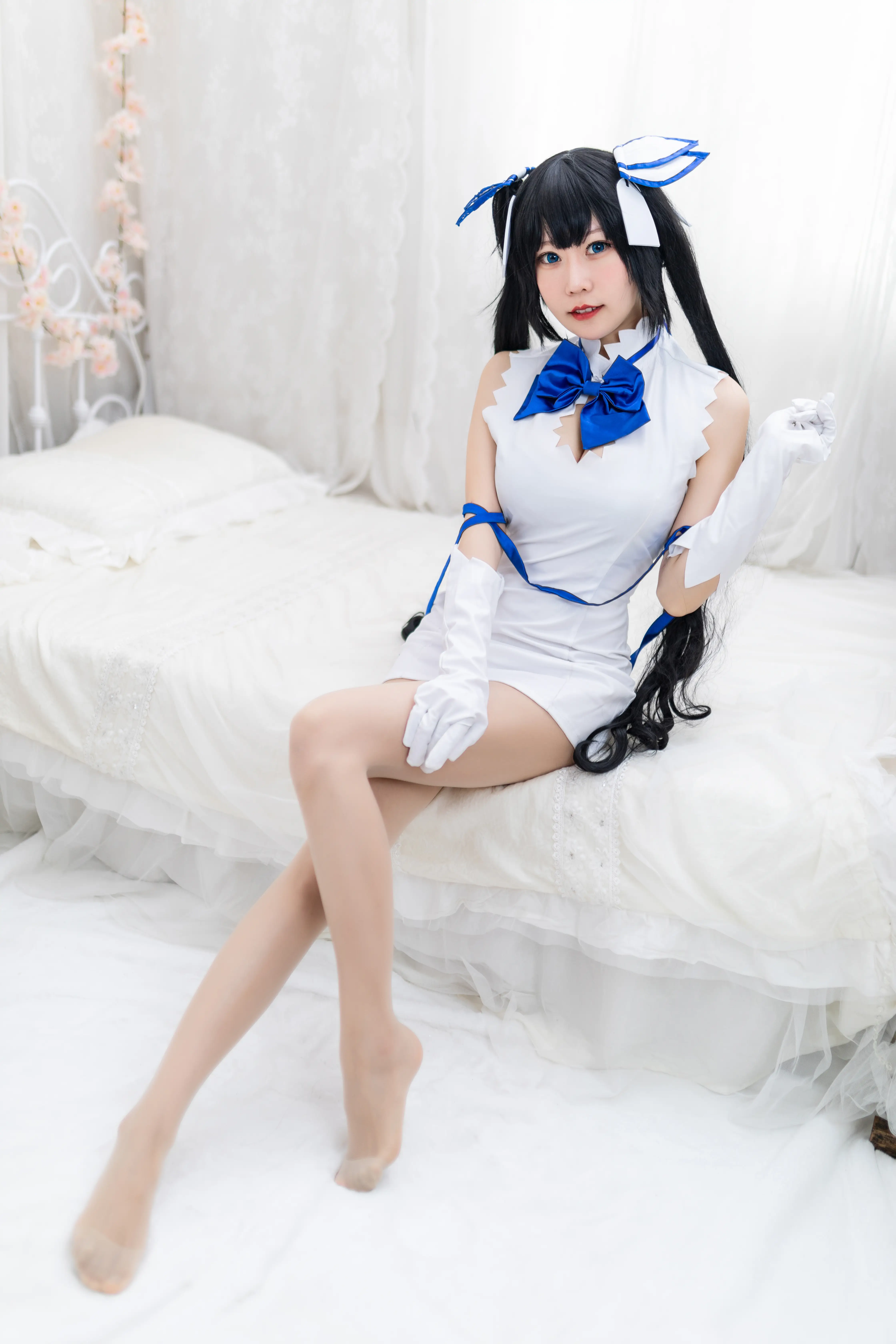 [COSPLAY] Vanilla Meow Lulu - NO.002 Hestia [20P-256MB]