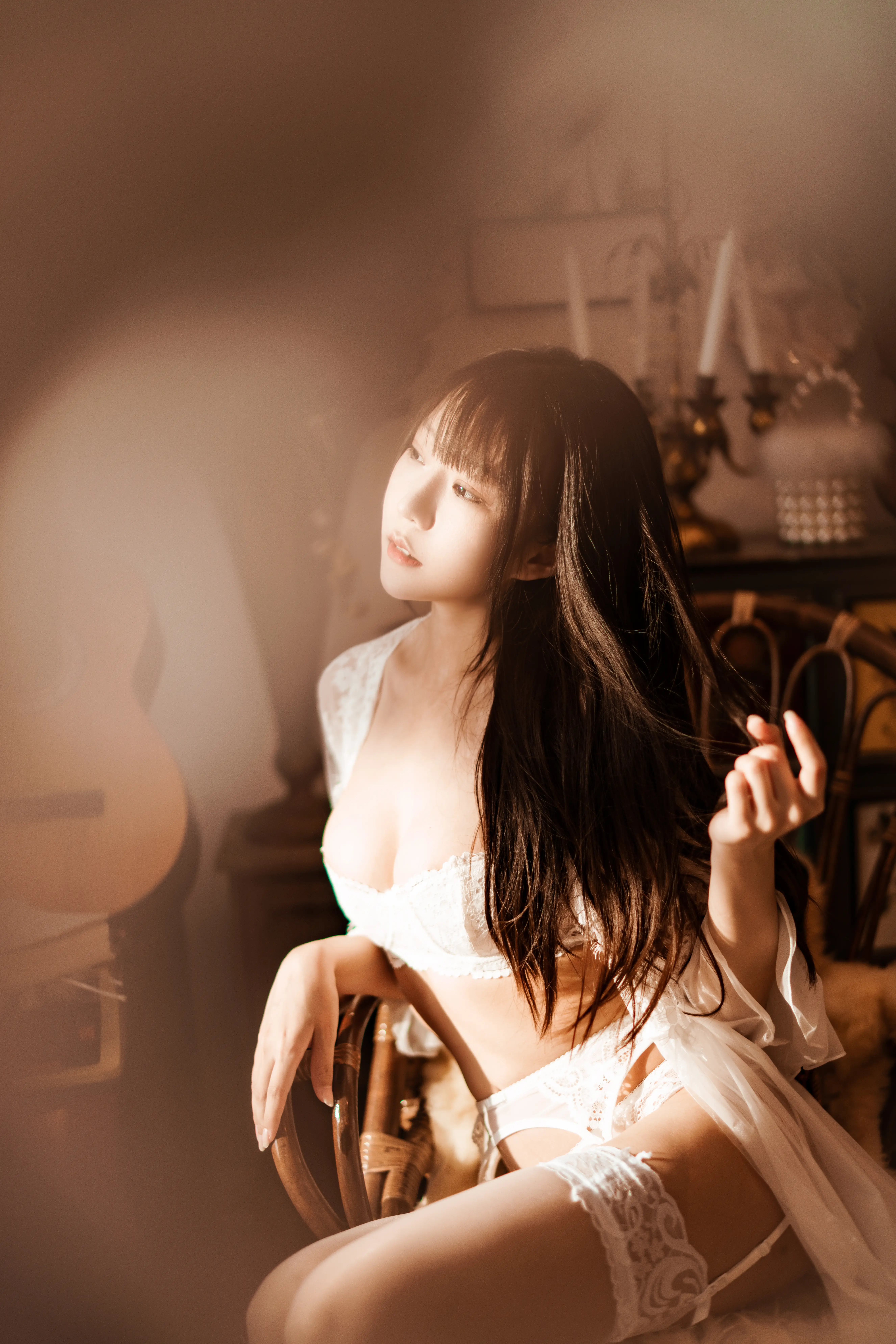 [COSPLAY] Vanilla Meow Lulu - NO.011 Indoor Private [81P-1.88GB]