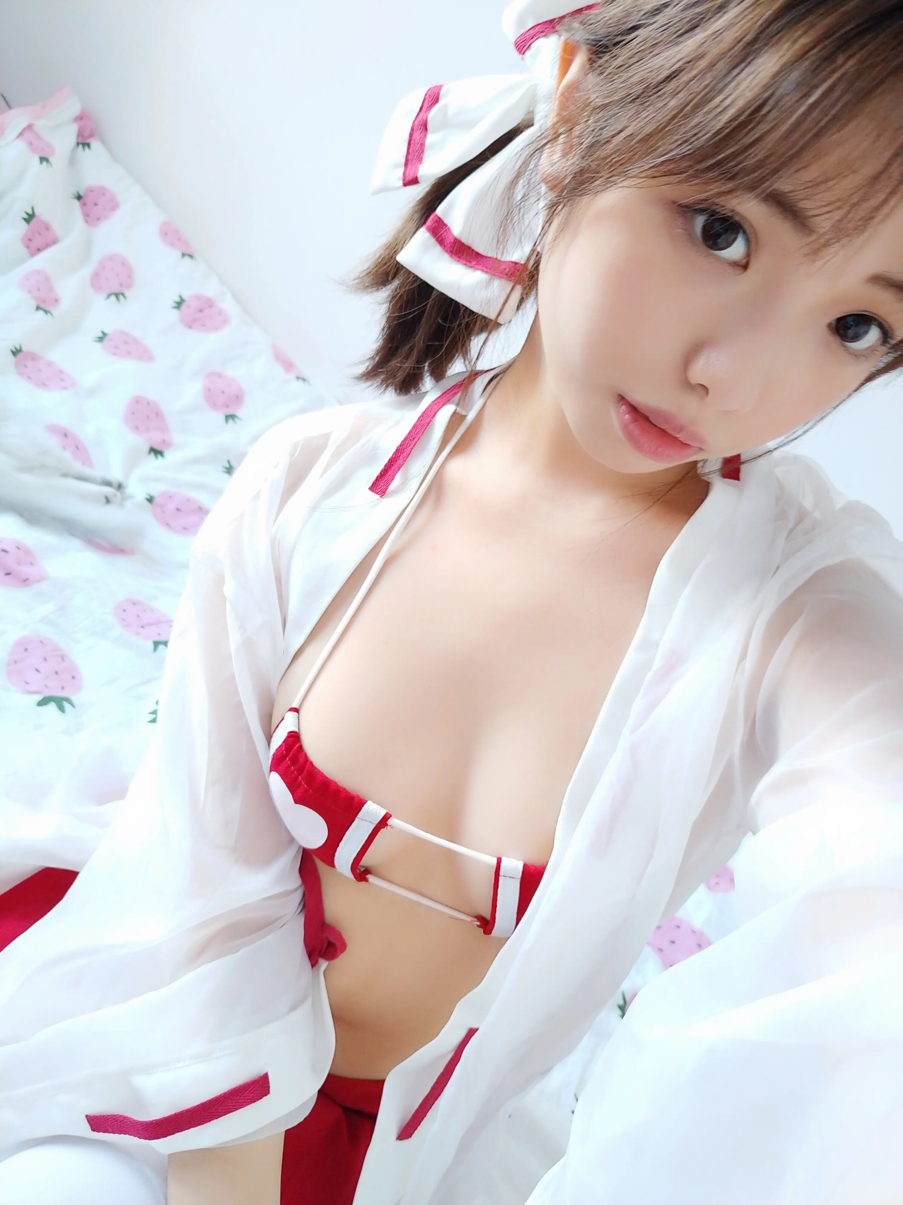 [COSPLAY] Wenmei is unreasonable - NO.006 Book No. 1 The Witch [17P-174MB]