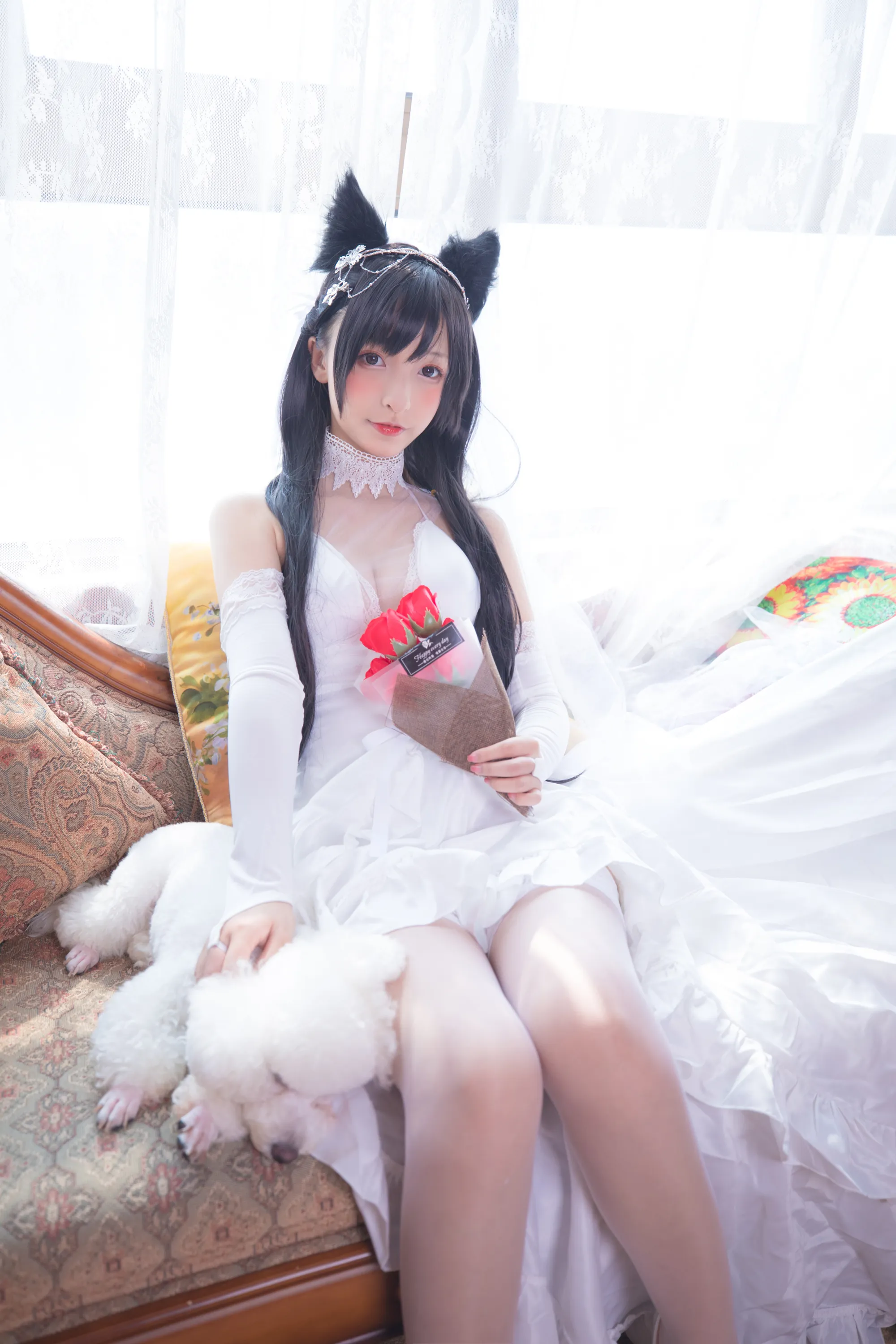 [COSPLAY] Kagurazaka Mafuyu - NO.031 Tomorrow's Bride [150P-339MB]