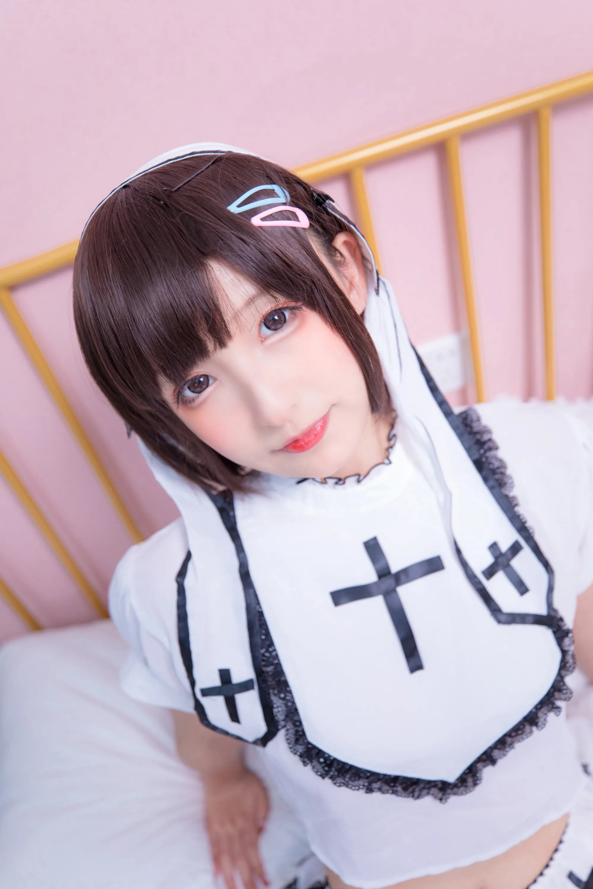 [COSPLAY] Kagurazaka Mafuyu - NO.034 Twin Yuri ãLove Letterã[150P-332MB]