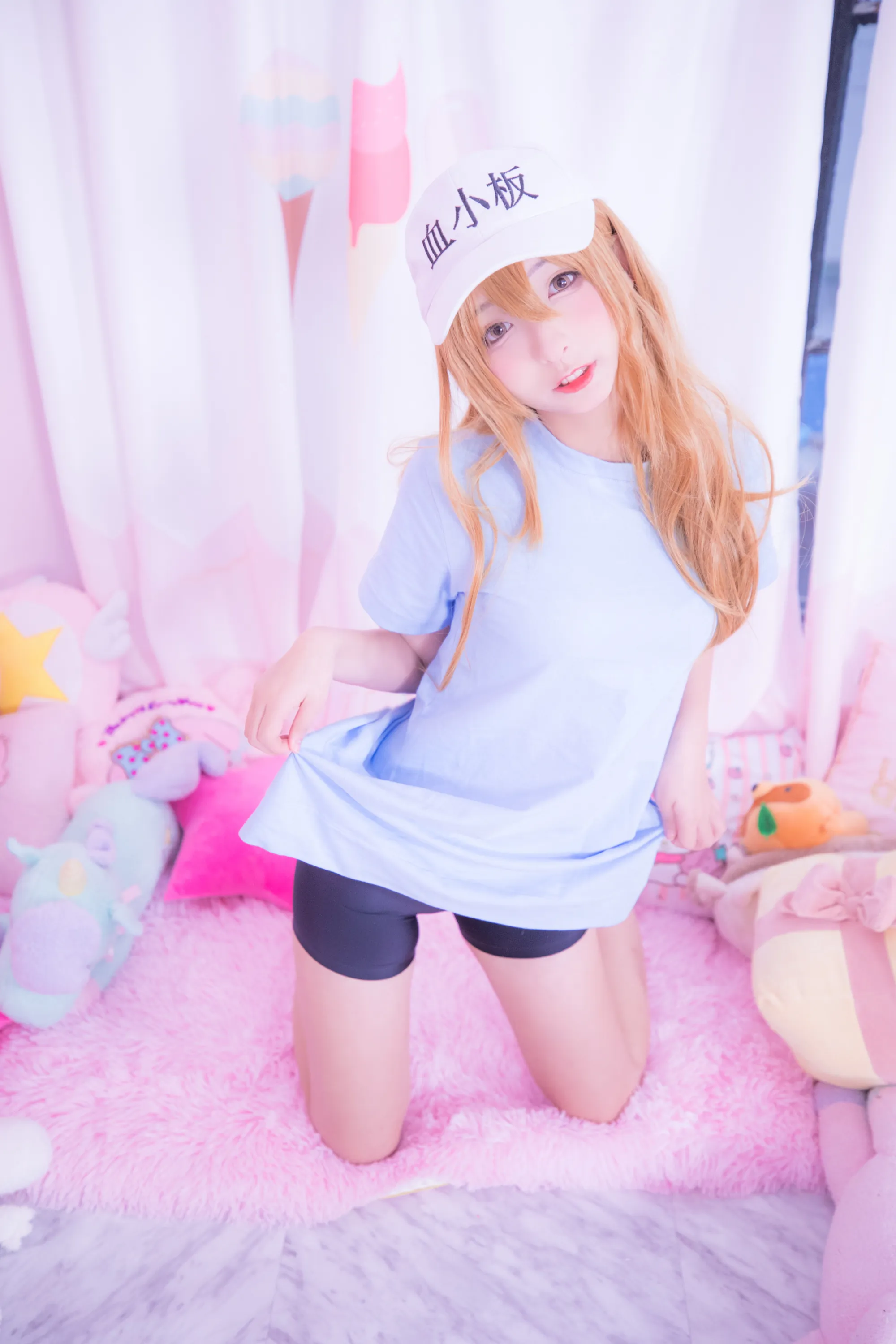 [COSPLAY] Kagurazaka Mafuyu - NO.037 Original photo ãLittle Love-Plateletã[150P-379MB]