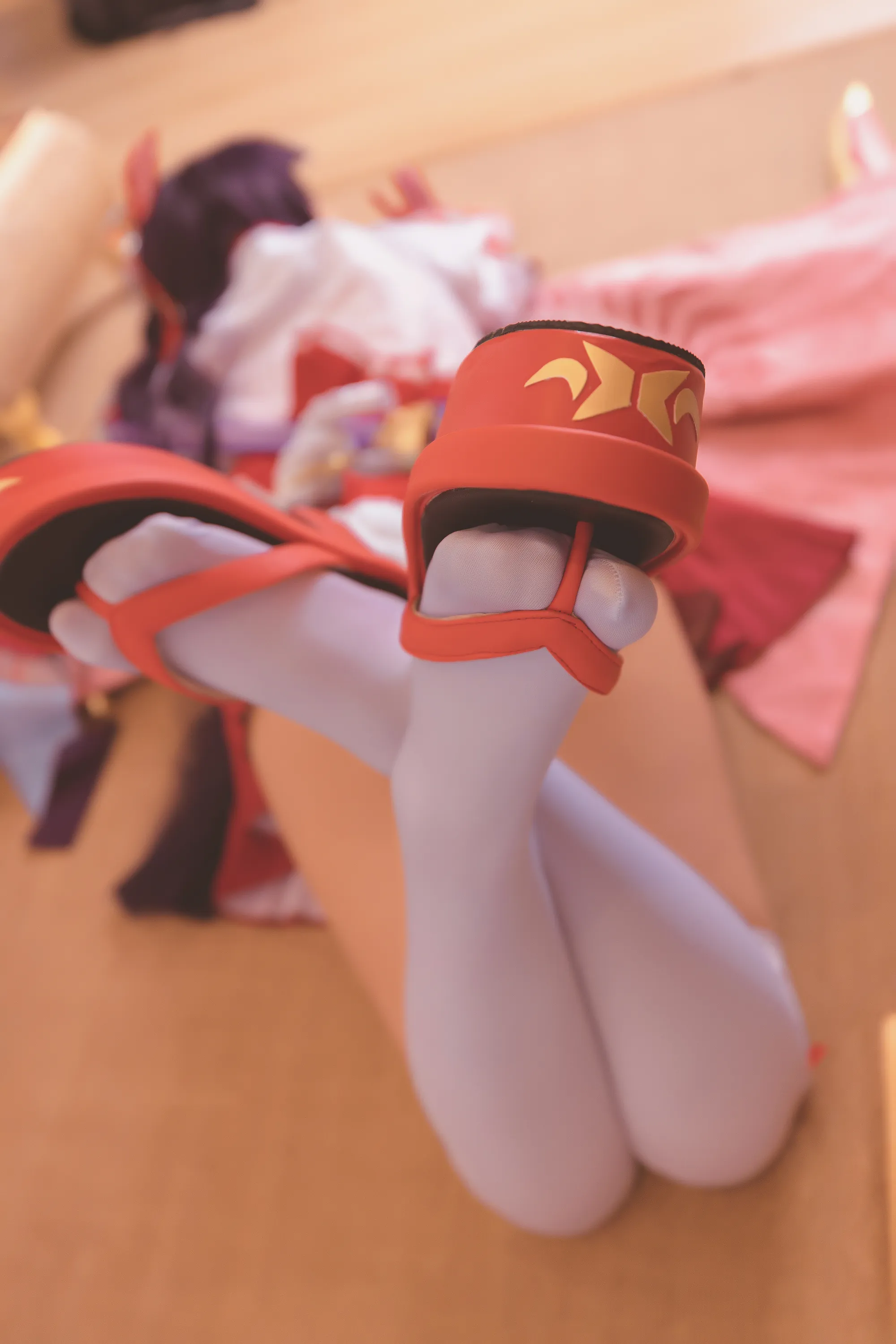 [COSPLAY] Kagurazaka Mafuyu - NO.056ãSword Languageã[150P-3V-761MB]