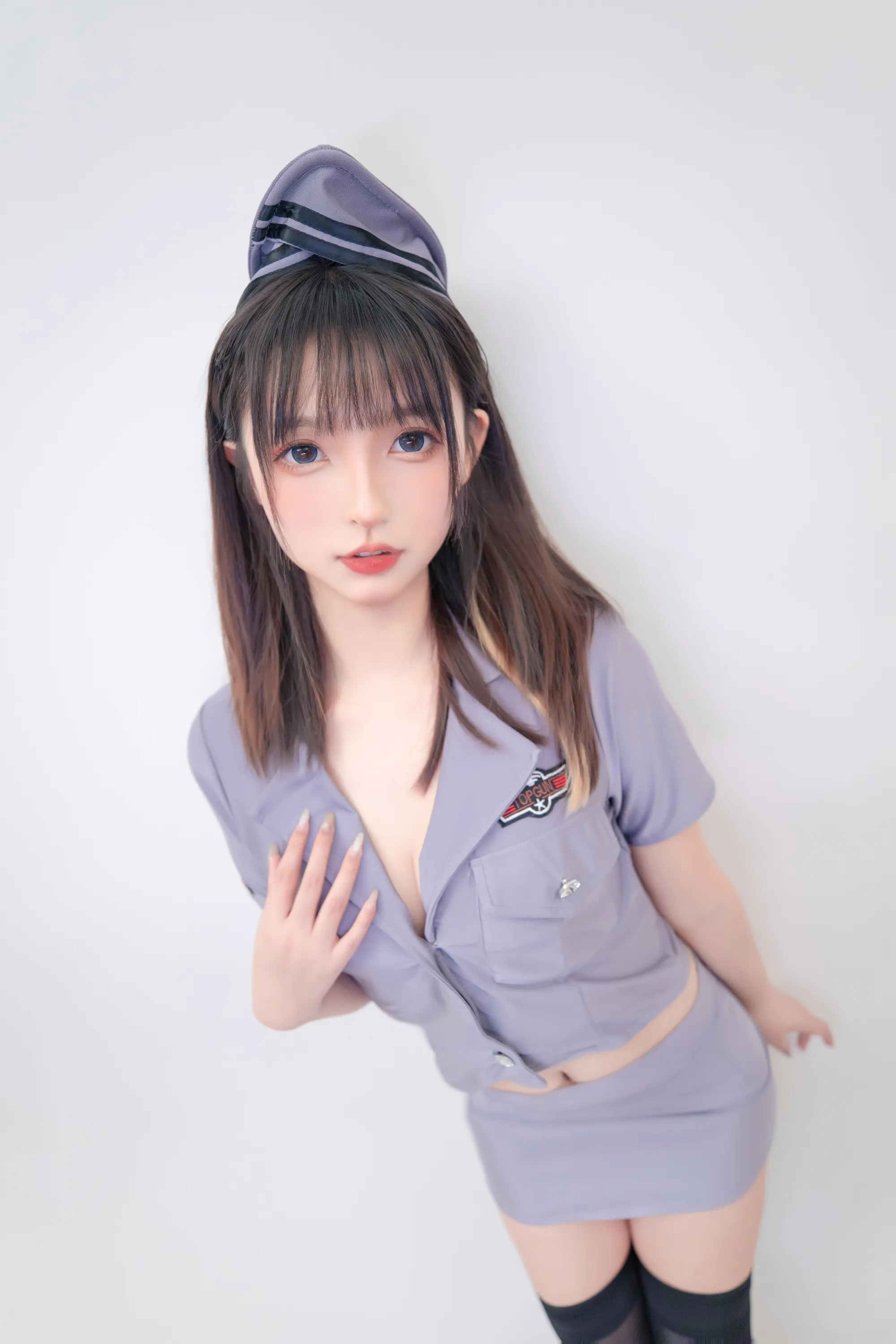 [COSPLAY] Kamikazuka Matsuhiro - NO.106 September 21, Weibo Subscription [80P-182MB]