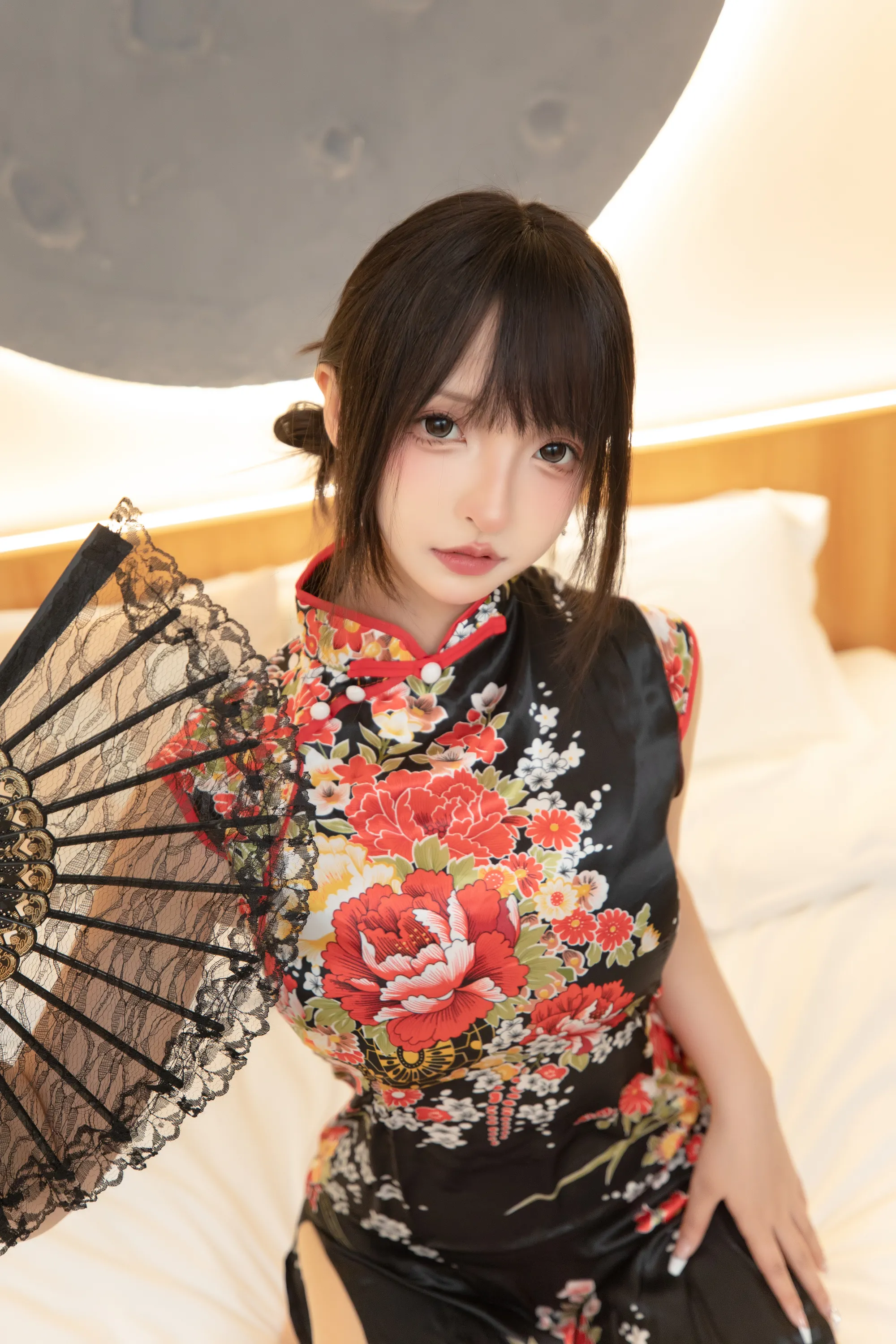[COSPLAY] Kamikazuka Matsuhiro - NO.155 Classical Cheongsam [75P2V-251MB]