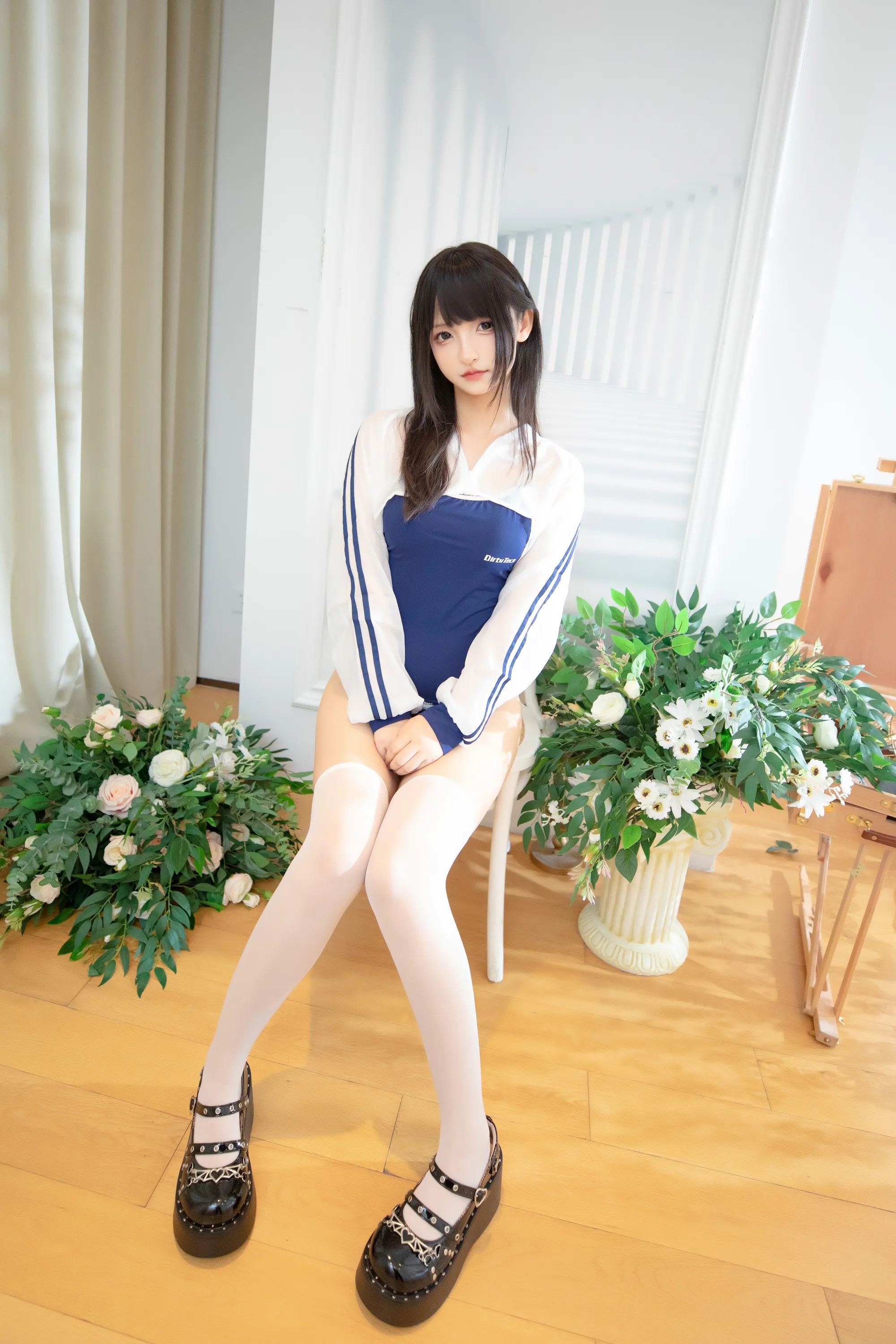 [COSPLAY] Kamikazuka Matsuhiro - NO.157 Summer Swimsuit [75P2V-423MB]