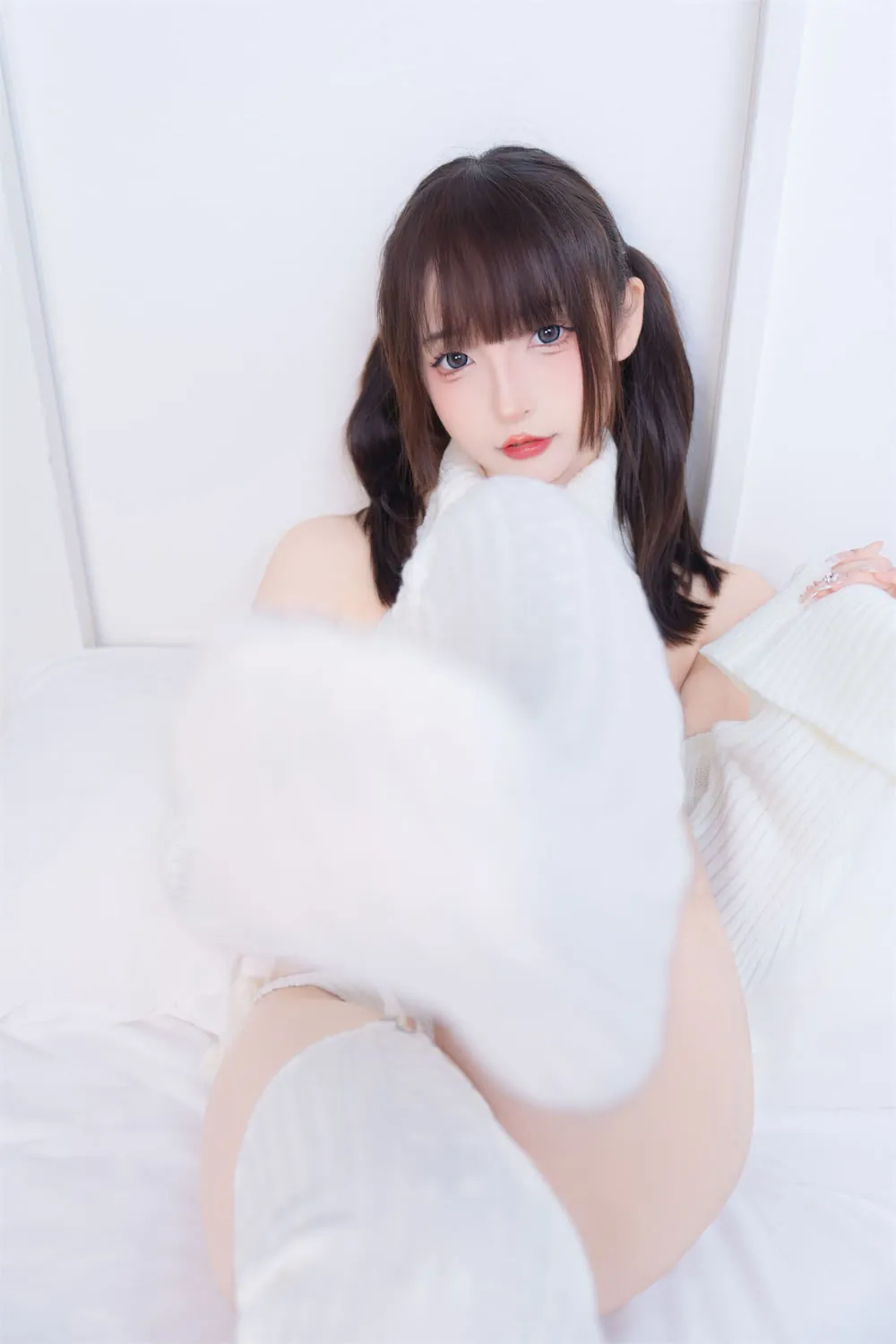 [COSPLAY] Kamikazuka Matsuhiro - NO.162 Sword Men's Sweater [75P2V-11MB]