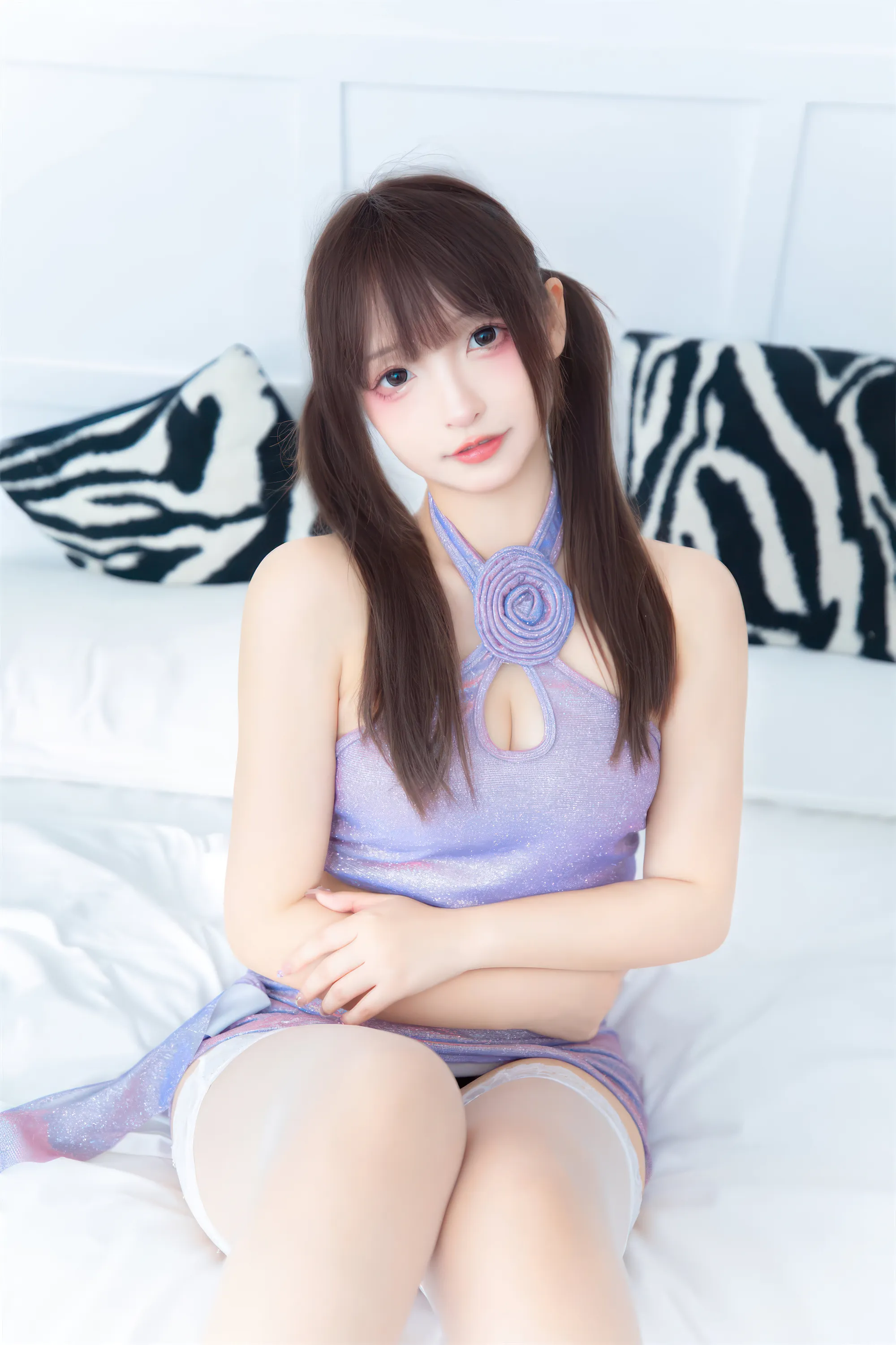 [COSPLAY] Kamikazuka Matsuhiro - NO.171 Silky [75P2V-156MB]