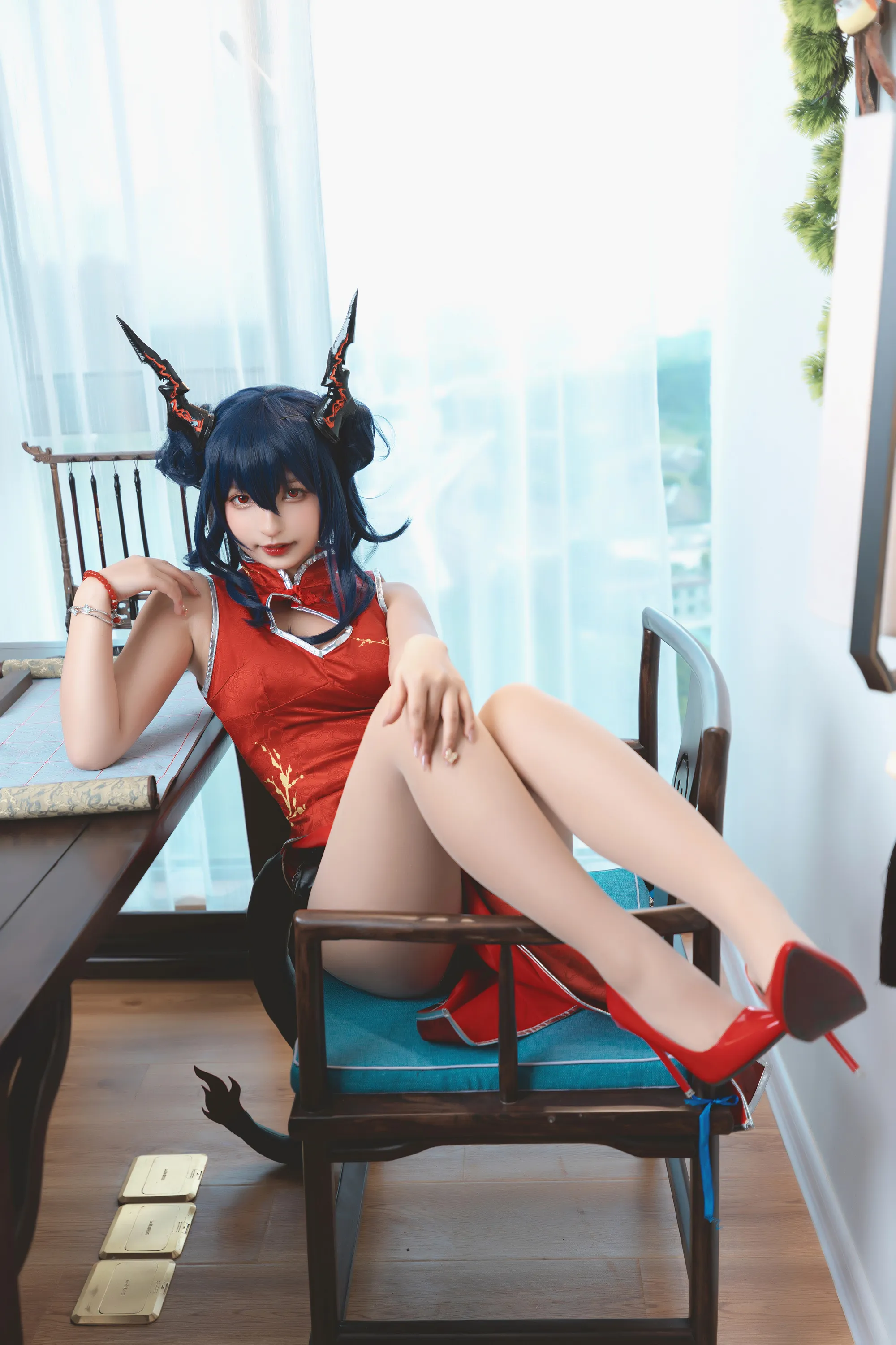 [COSPLAY] Kamikazuka Matsuhiro - NO.175 Chen [75P-96MB]