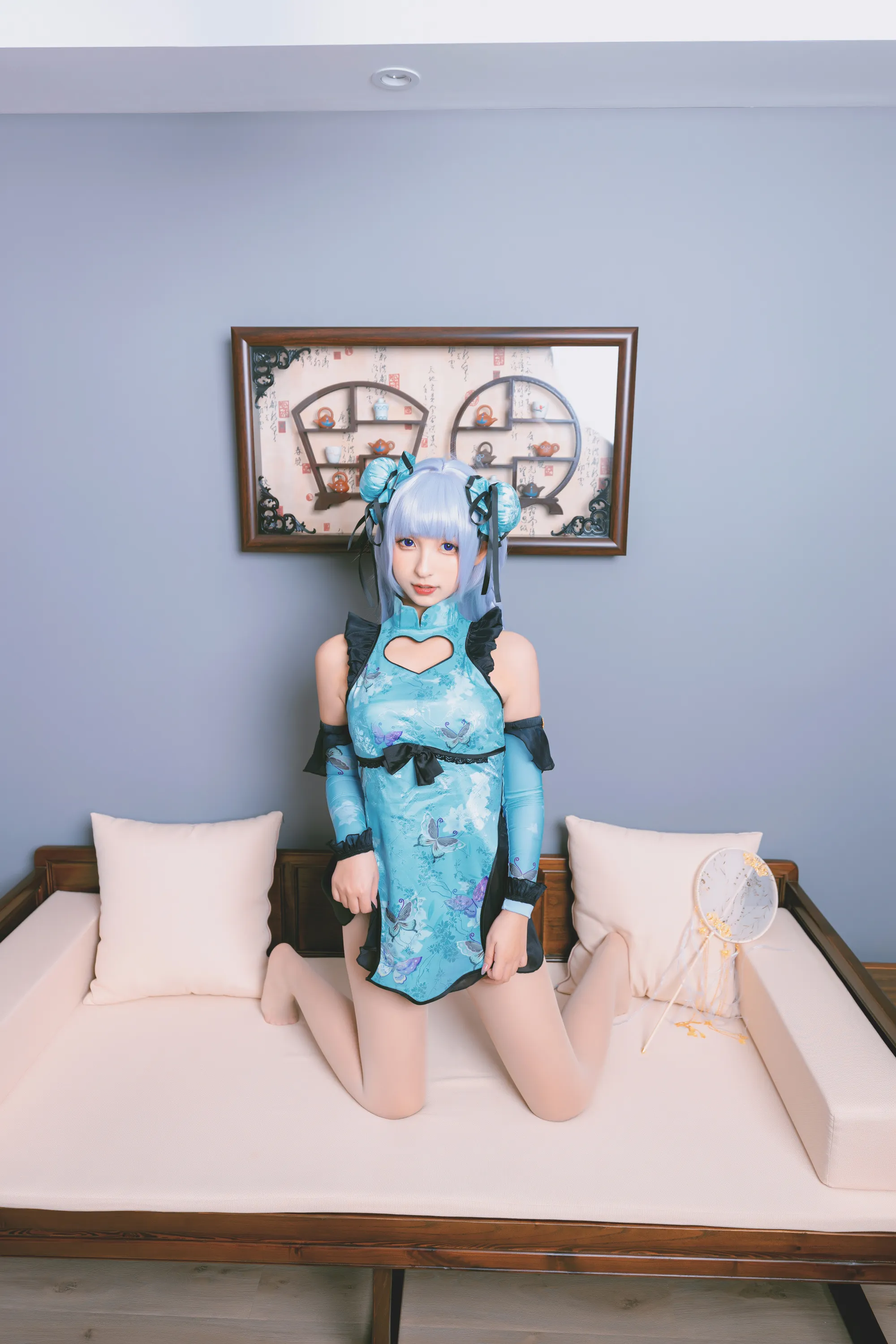 [COSPLAY] Kamikazuka Matsuhiro - NO.177 Daiyu [75P-125MB]