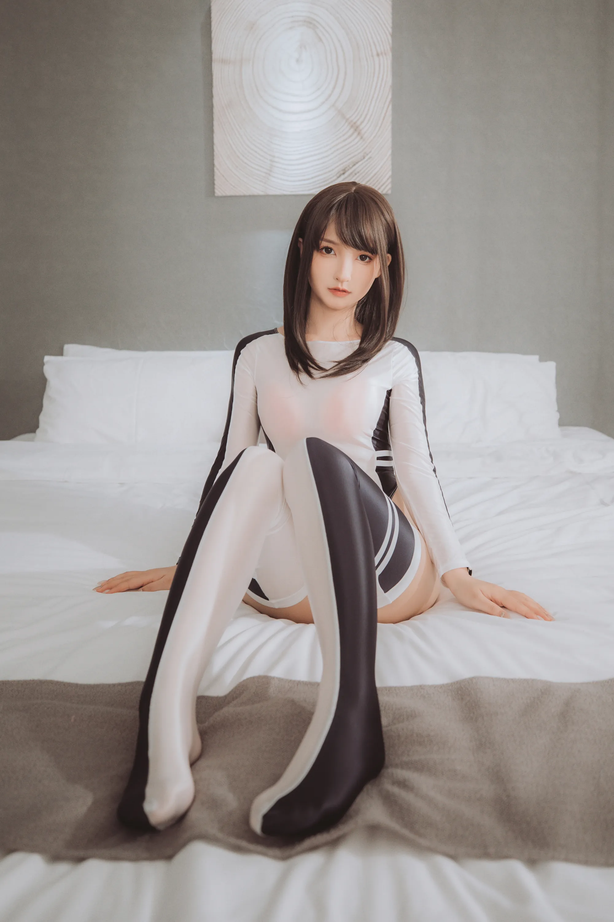 [COSPLAY] Kamikazuka Matsuki - NO.079 Theme of the competition Water Shape 2 [150P2V-853MB]