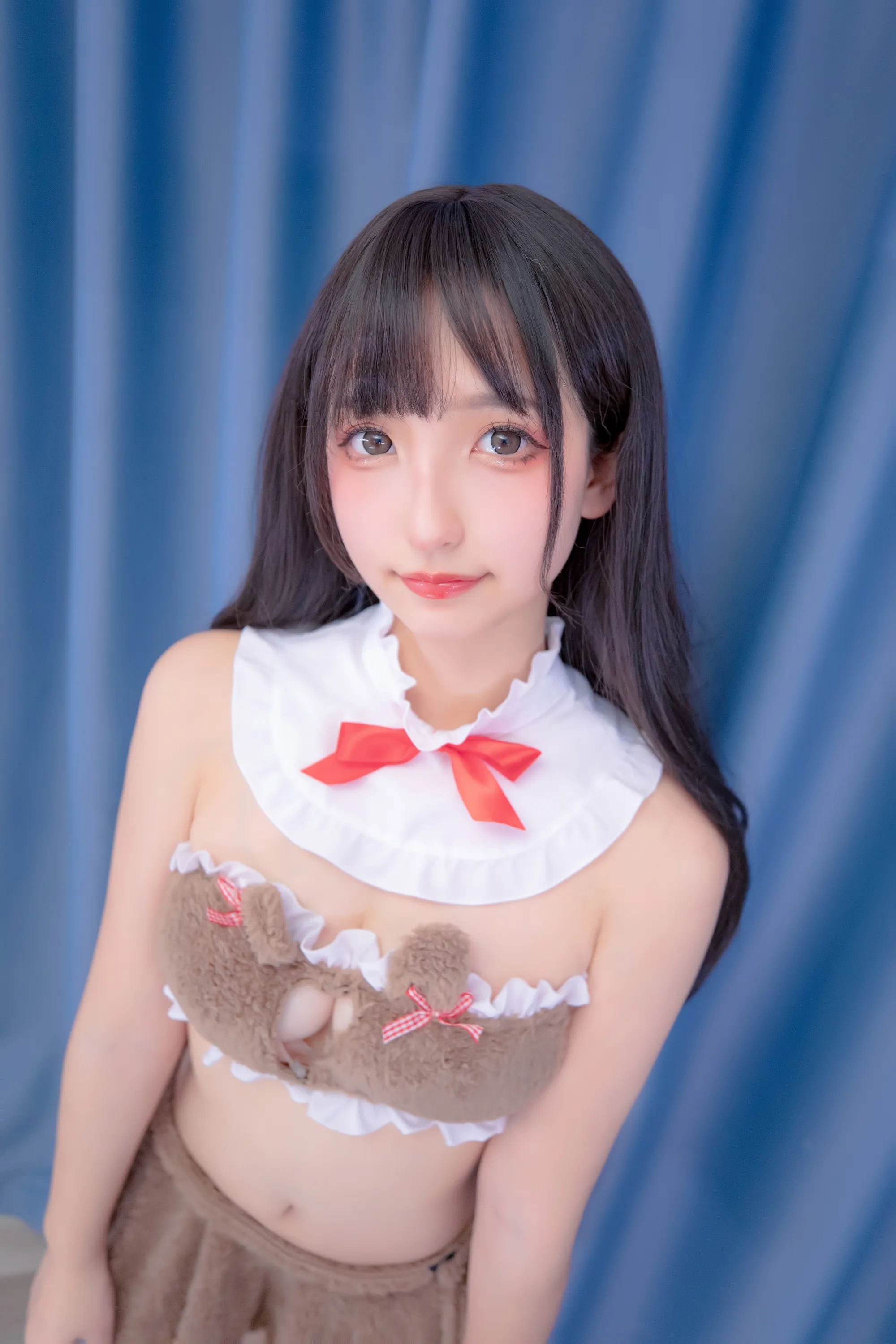 [COSPLAY] Kamikazuka Matsuki - NO.089 Bear Girl [75P-264MB]