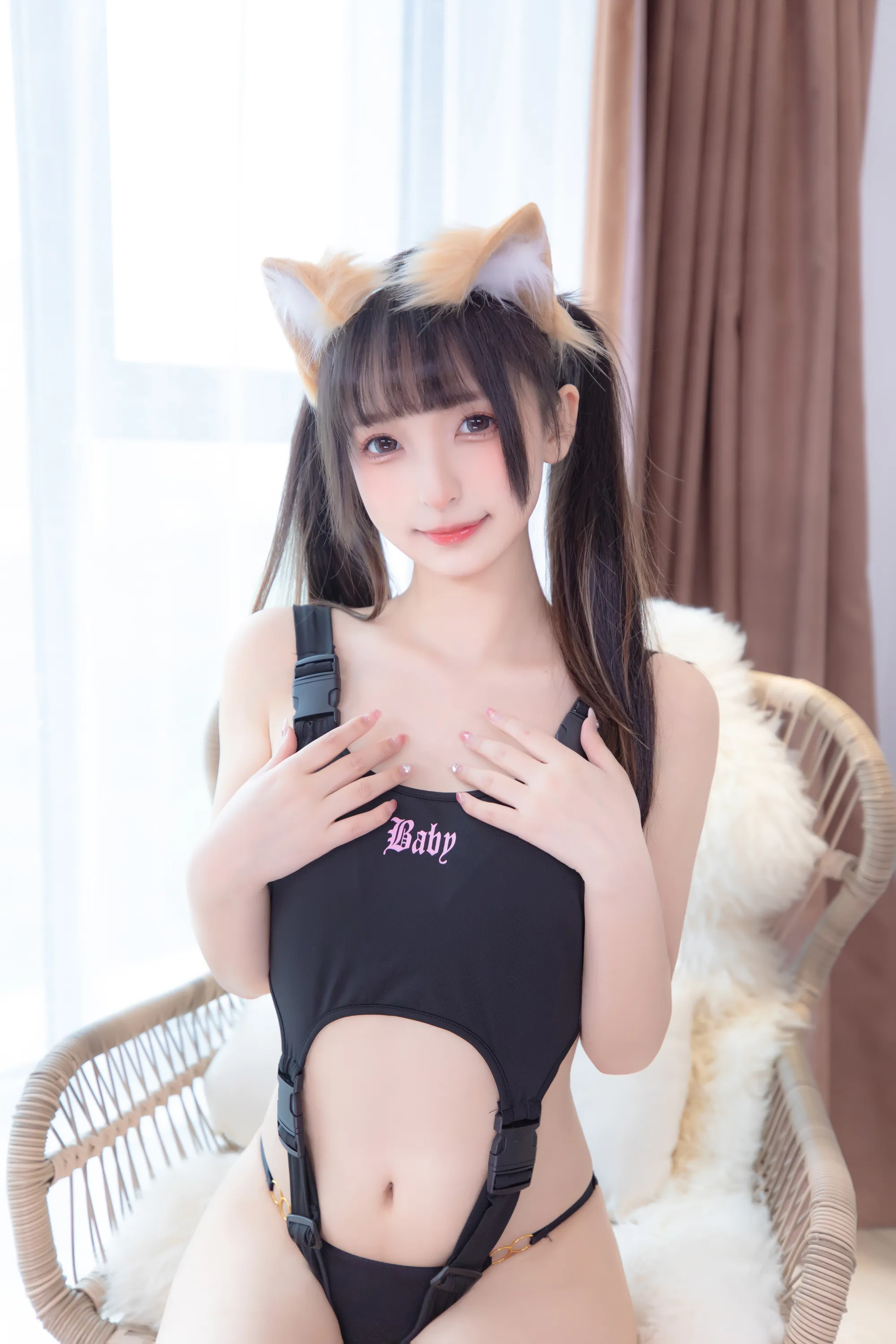 [COSPLAY] Kamikazuka Matsuki - NO.116 Functional Angel [75P-170MB]