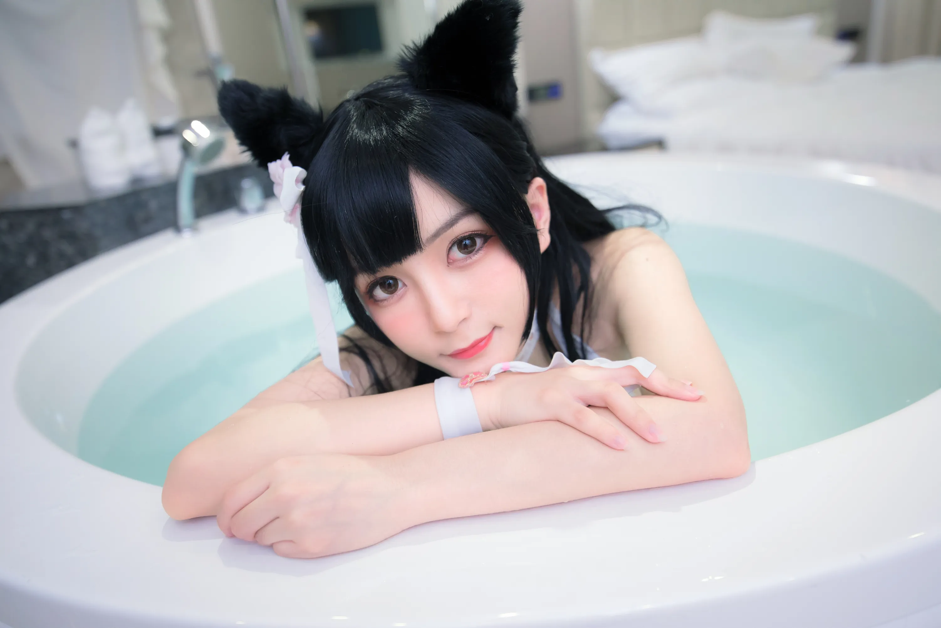 [COSPLAY] Kamikazuka Matsutsuka - NO.049 Commander is very busy [131P1V-611MB]