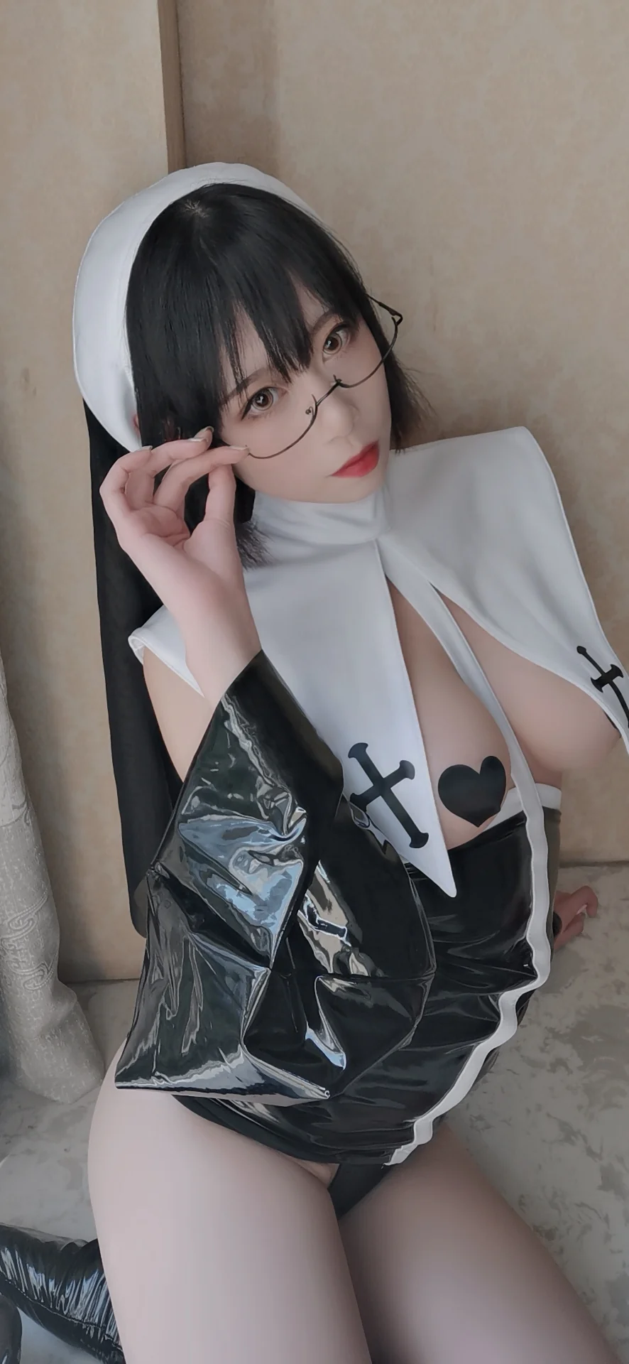 Nai Xijiang nice - NO.007 nun [41P7V-75MB]