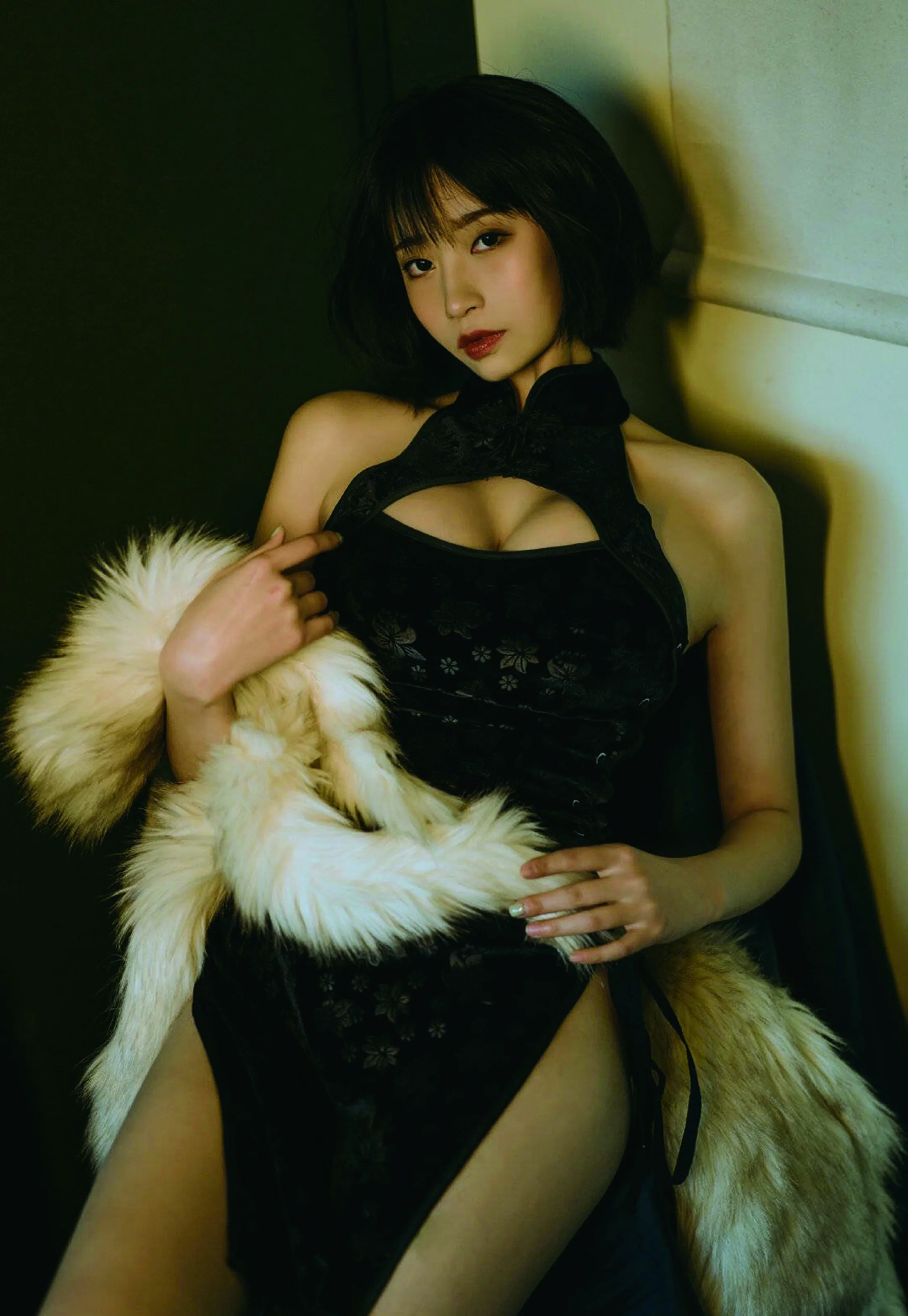 Nai Xijiang nice - NO.010 Dusk [18P-89MB]