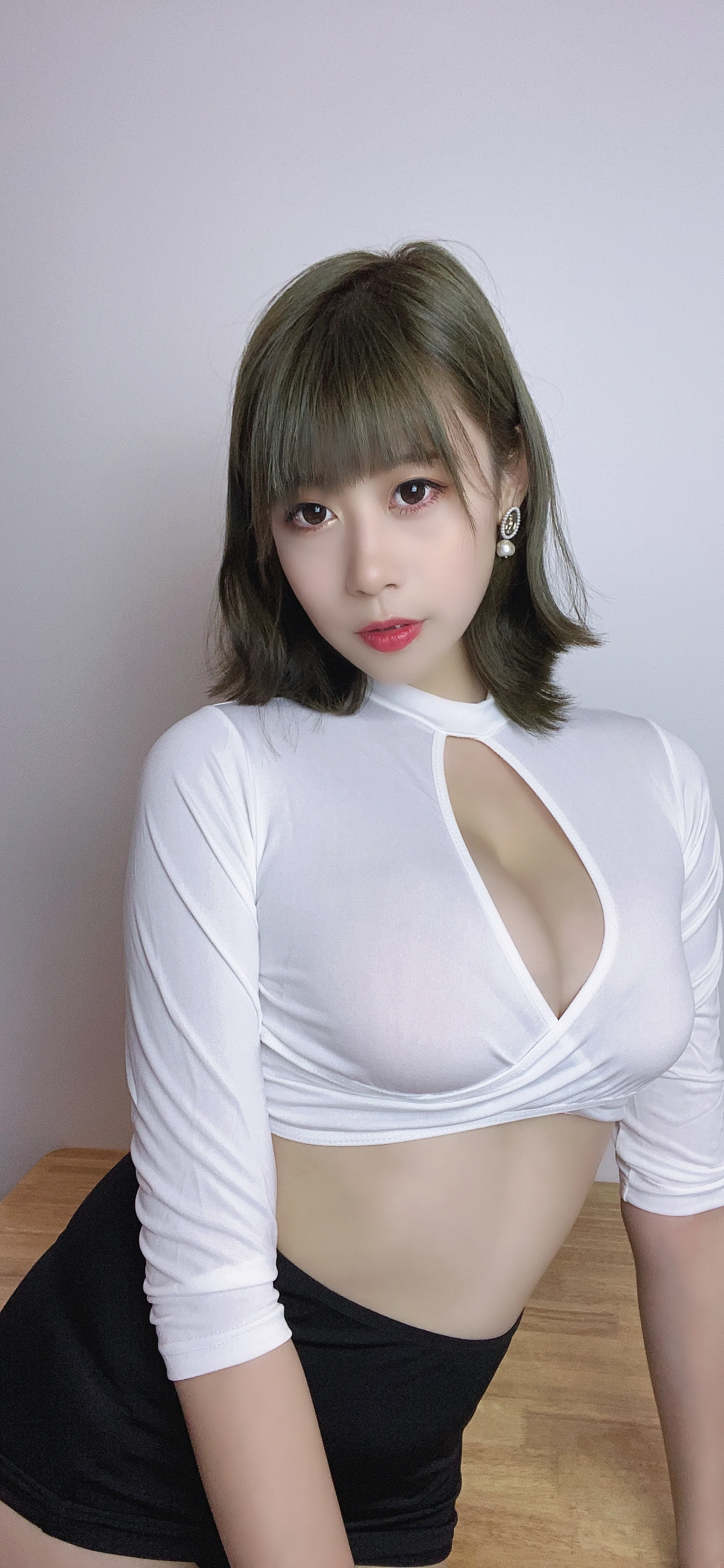 Nai Xijiang nice - NO.015 Little Secretary of the Independent Business [51P4V-595MB]